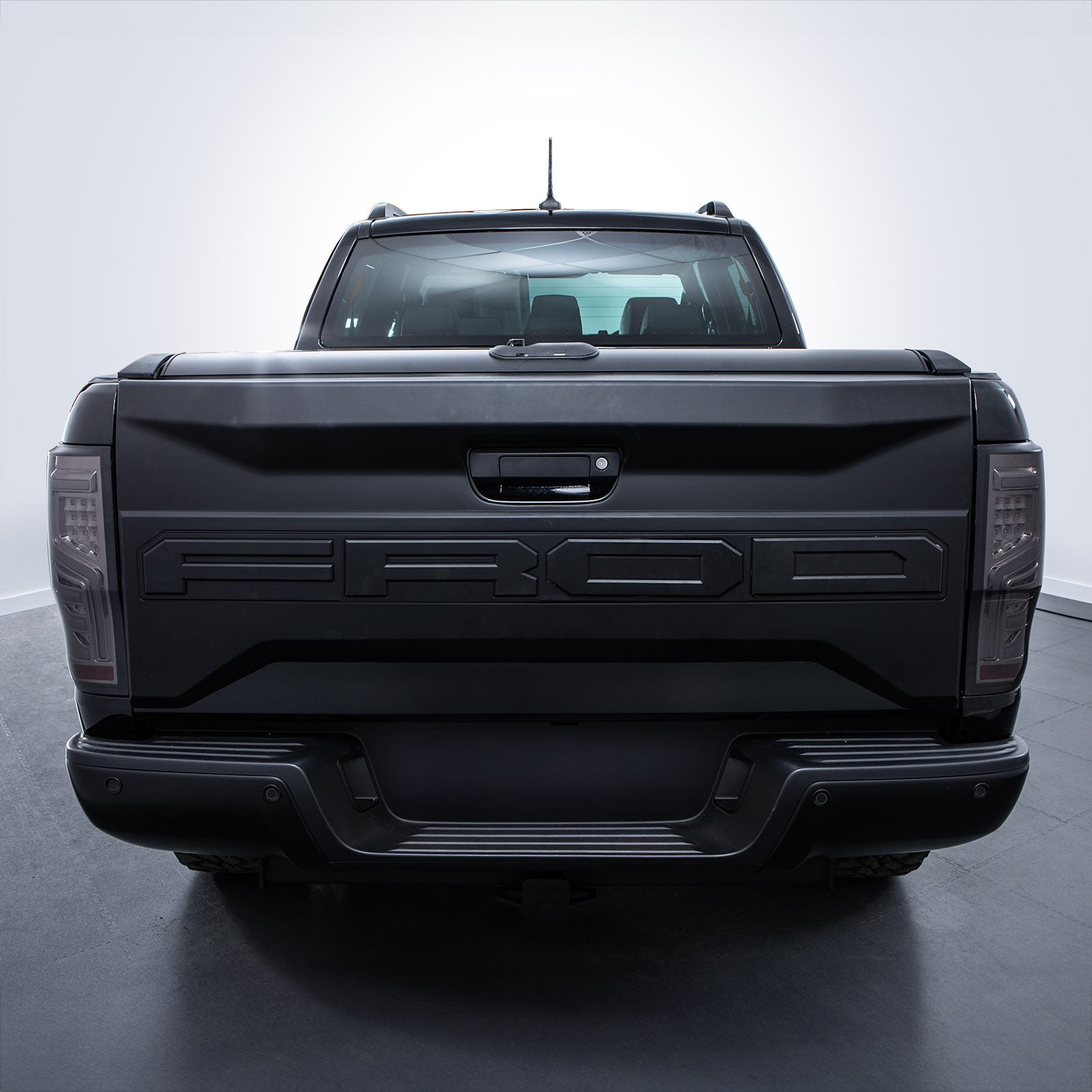 Ford Ranger T6 T7 & T8 12-22 Rear LED Smoked Tail Lights