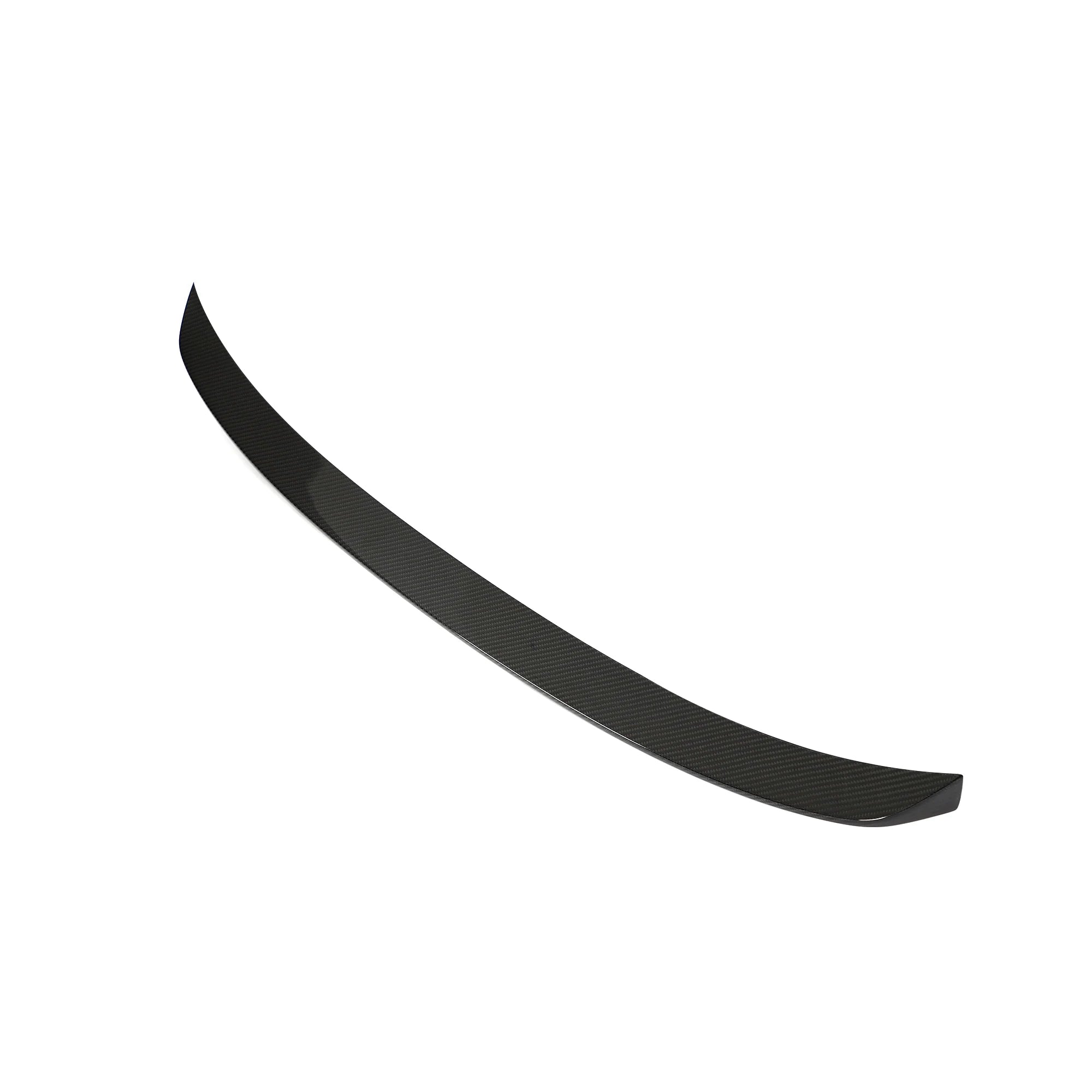 AUDI A4/S4/RS4 B9 & 9.5 CARBON FIBRE MIDDLE SPOILER - CT DESIGN