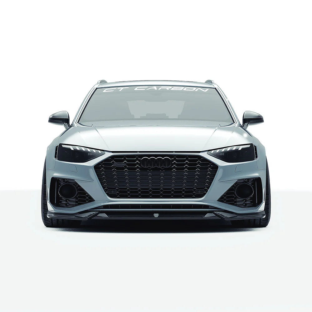 AUDI RS4 B9.5 CARBON FIBRE KIT - CT DESIGN V2