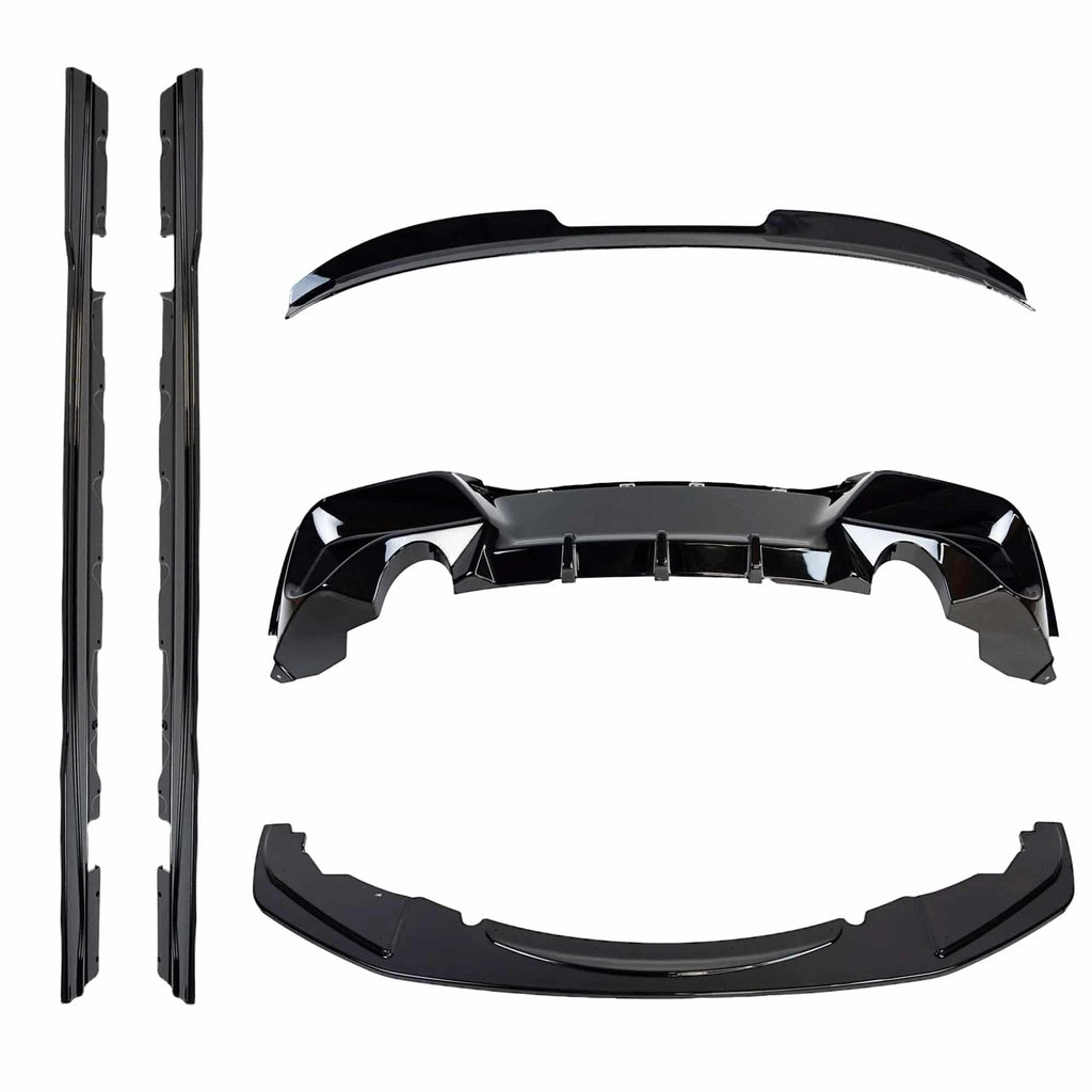 BMW 1 Serie M Pakket Look Bumper Pakket 135I Look F21 2015-2019