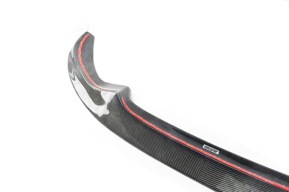 BMW 1 Series, M135i & M140i F20 F21 LCI Carbon Fibre GTS Front Splitter (2015-2019)