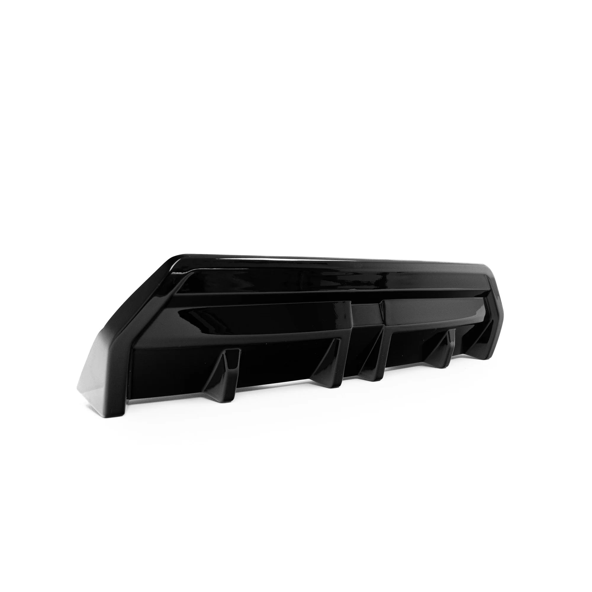 BMW 2 Series 220i 230i G42 Gloss Black Rear Diffuser (2021+)