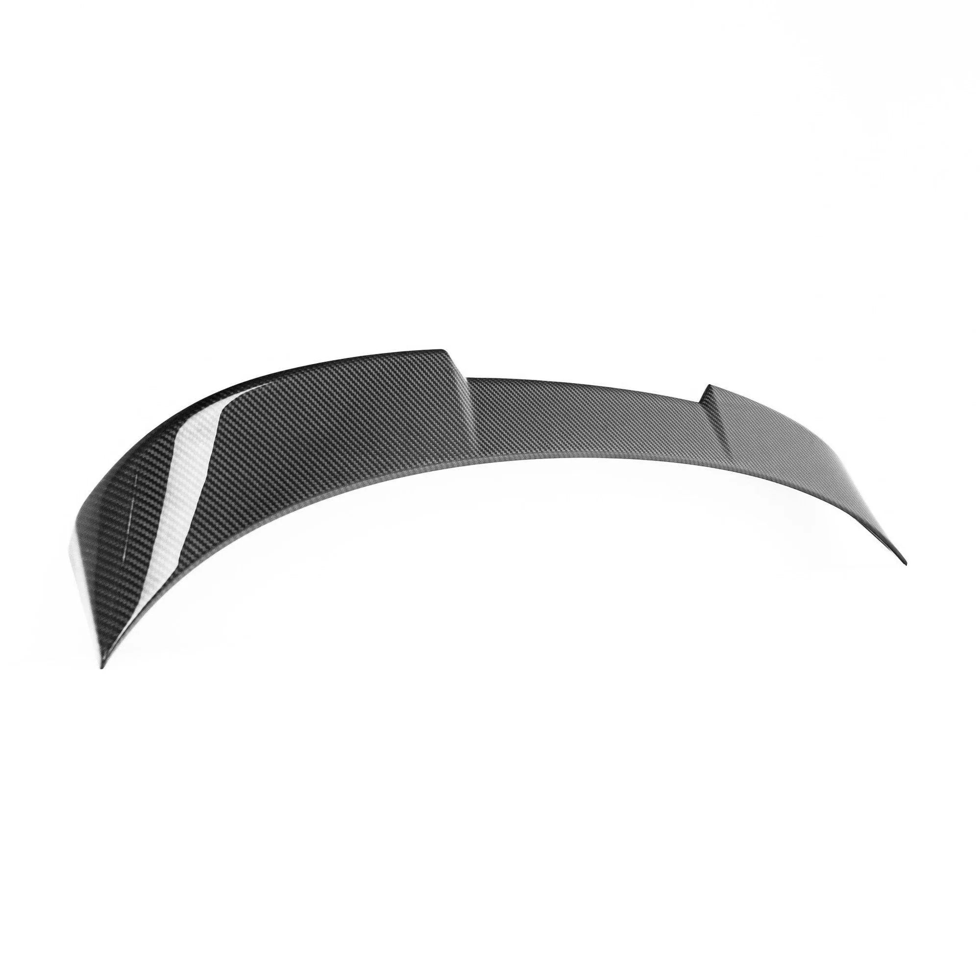 BMW 2 Series M Sport & M240i G42 Pre-Preg Carbon Fibre ID-01 Front Splitter & Rear Spoiler Pack by TRE (2021+)