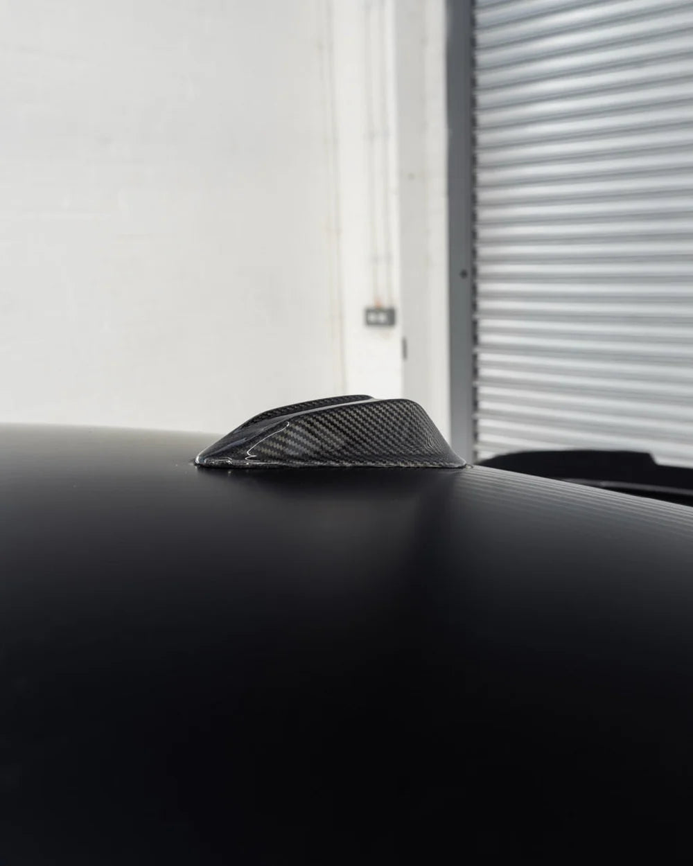 BMW 2 / 3 / 4 Series, M2, M3 & M4 G82 LCI Models Pre-Preg Carbon Fibre Shark Fin Aerial Cover by TRE (2023+)