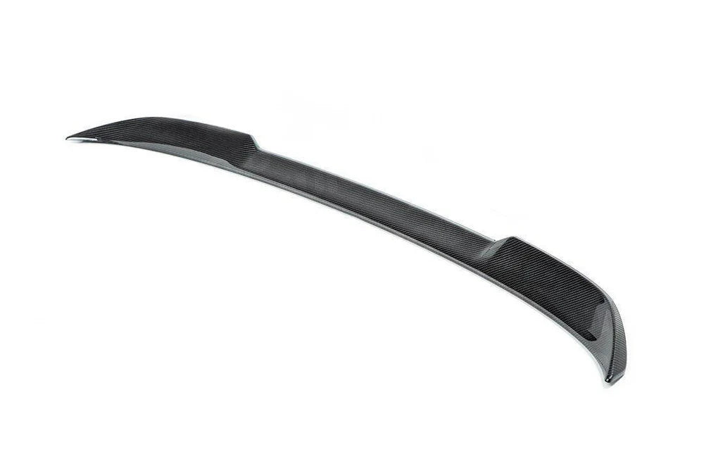 BMW 3 Series F30 & M3 F80 Pre-preg Carbon Fibre CS Rear Spoiler by TRE (2014-2019)