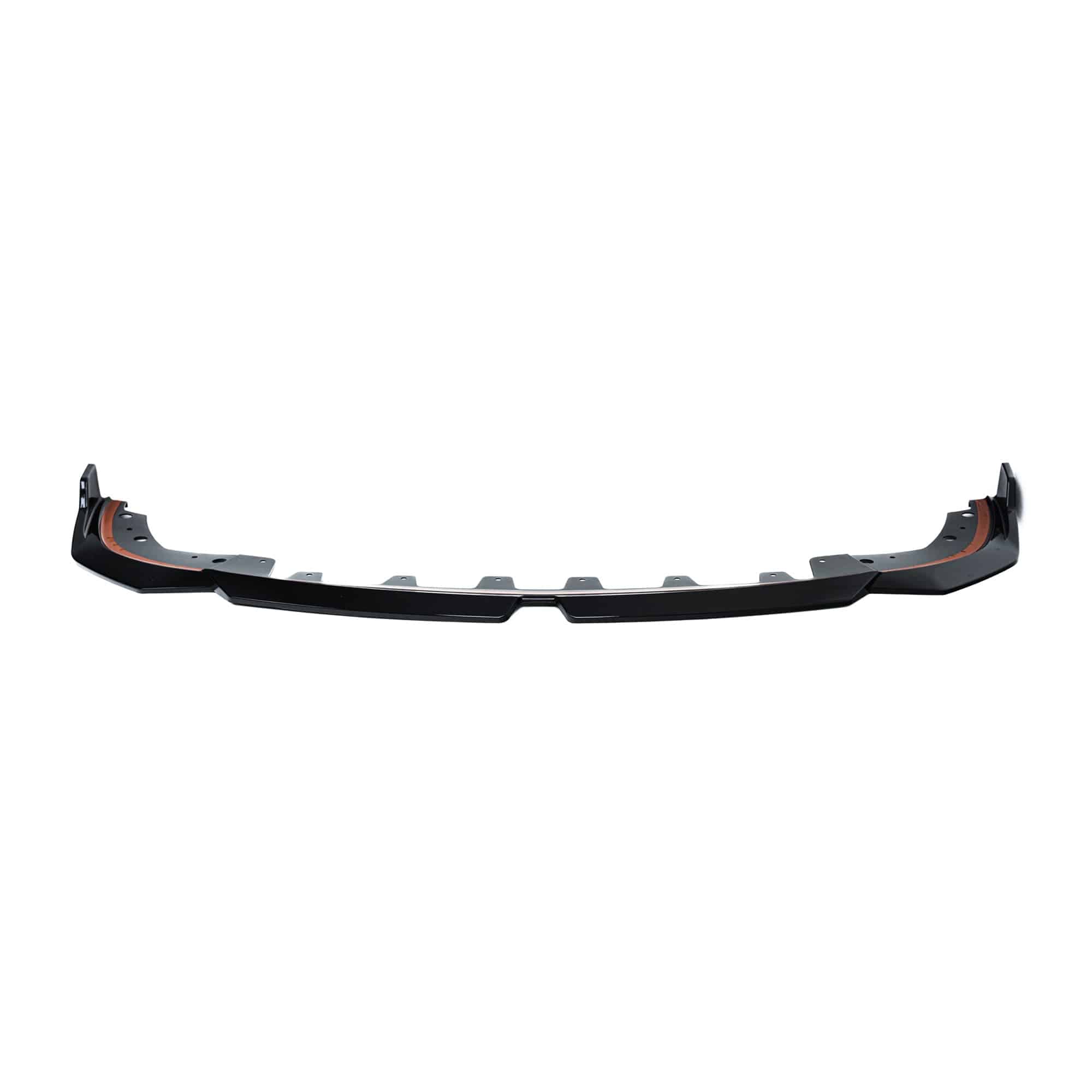 BMW 3 Series M Sport G20 G21 LCI Gloss Black Front Splitter (2022+)