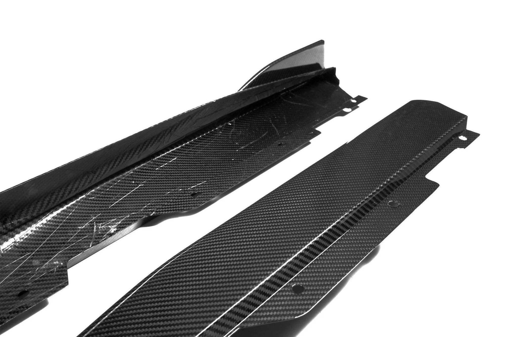 BMW 2 Series G42, G80 G81 M3 & G82 M4 Pre-Preg Carbon Fibre Air Vent Trim by TRE (2021-2022)