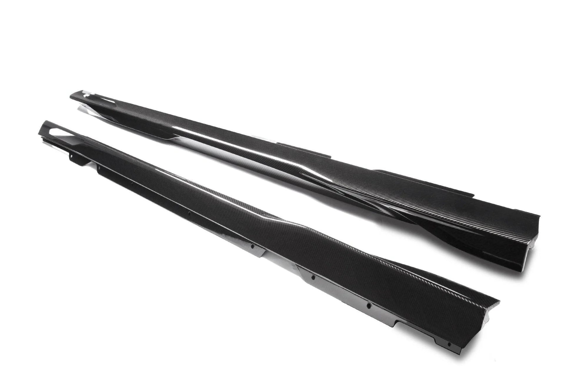 BMW 2 Series G42, G80 G81 M3 & G82 M4 Pre-Preg Carbon Fibre Air Vent Trim by TRE (2021-2022)