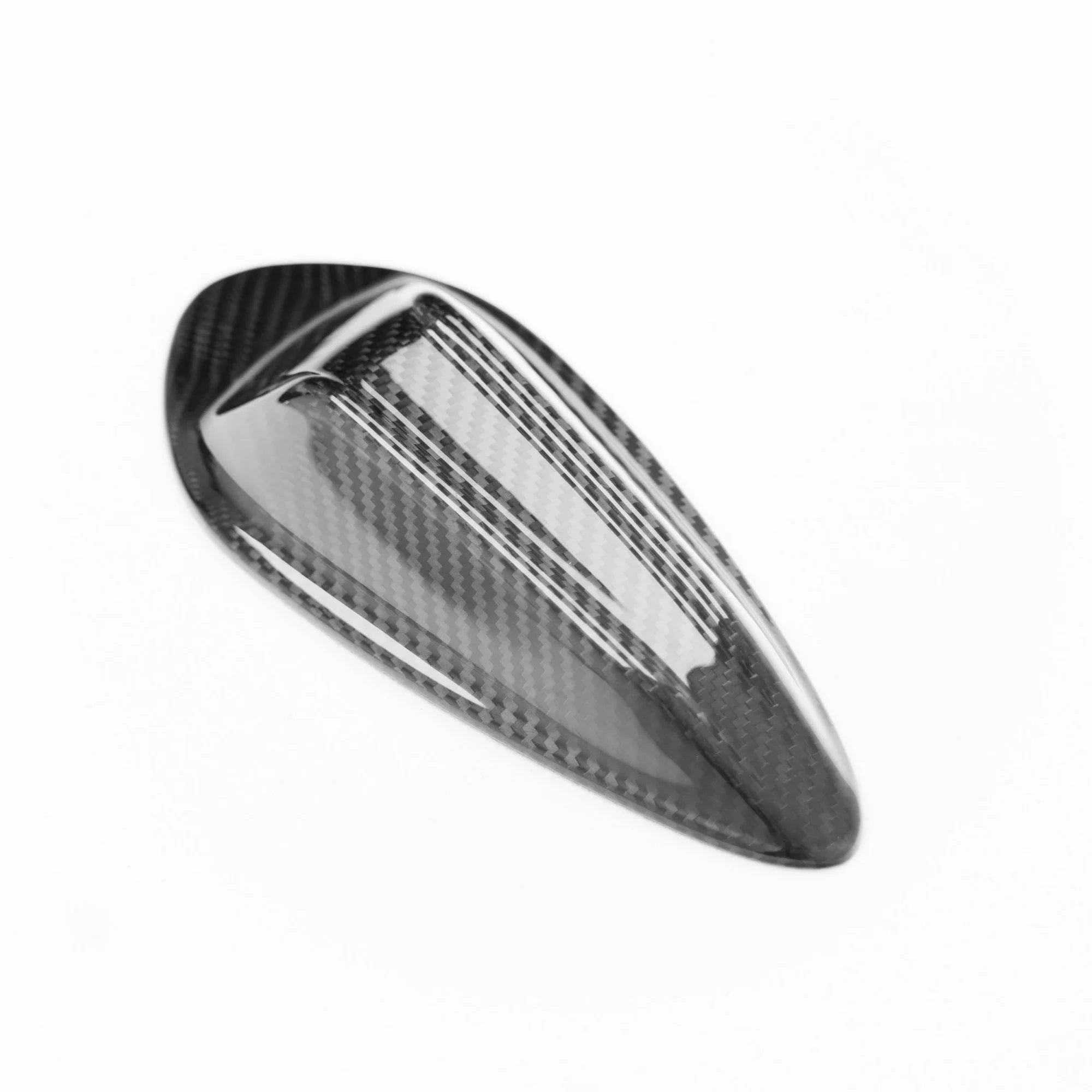 BMW 5 Series G60 G61 & M5 G90 G99 Pre-Preg Carbon Fibre Shark Fin Aerial Cover by TRE (2024+)