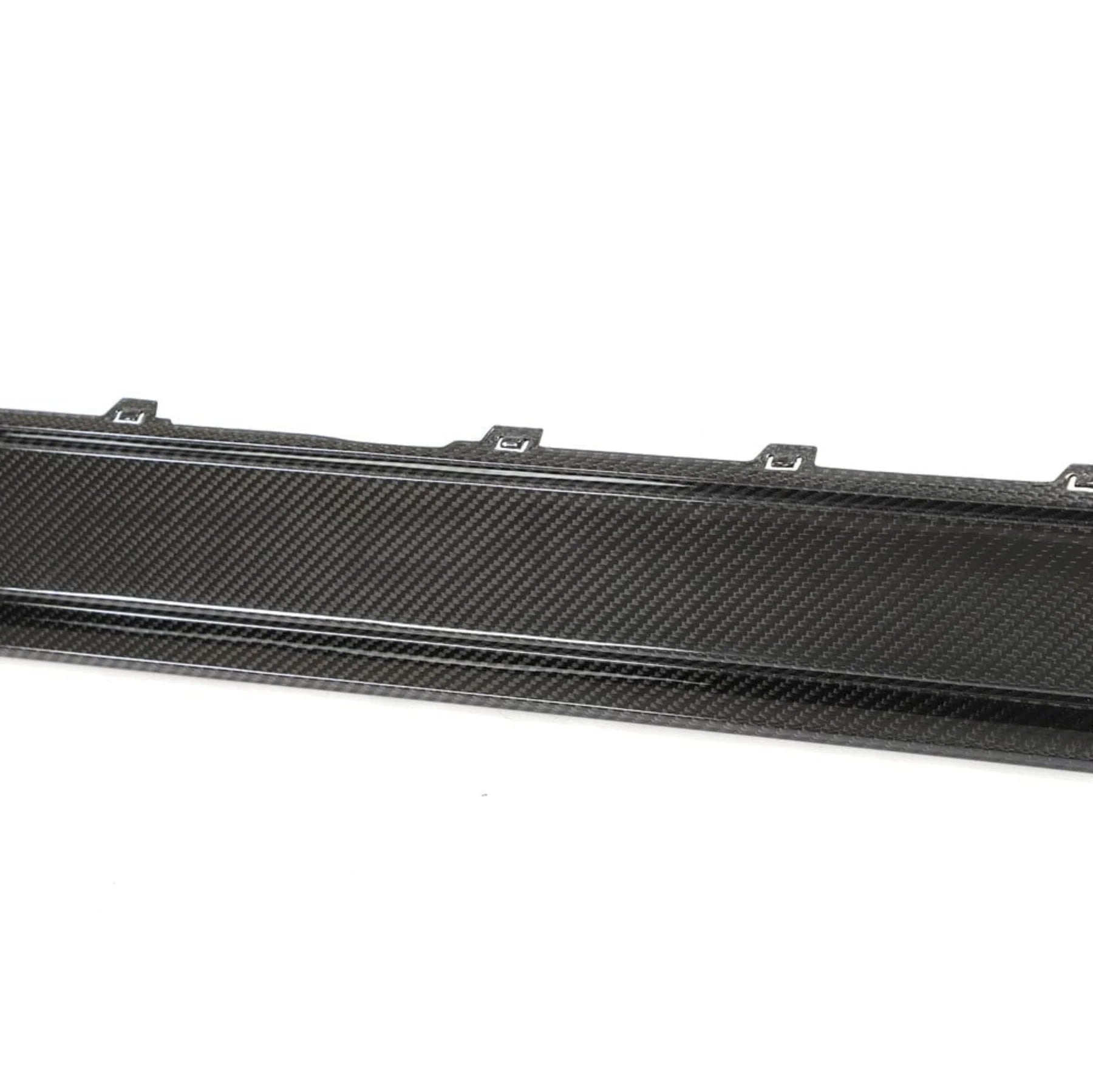 BMW G80 G81 M3 & G82 M4 Pre-Preg Carbon Fibre OEM Style Side Skirts by TRE (2021+)