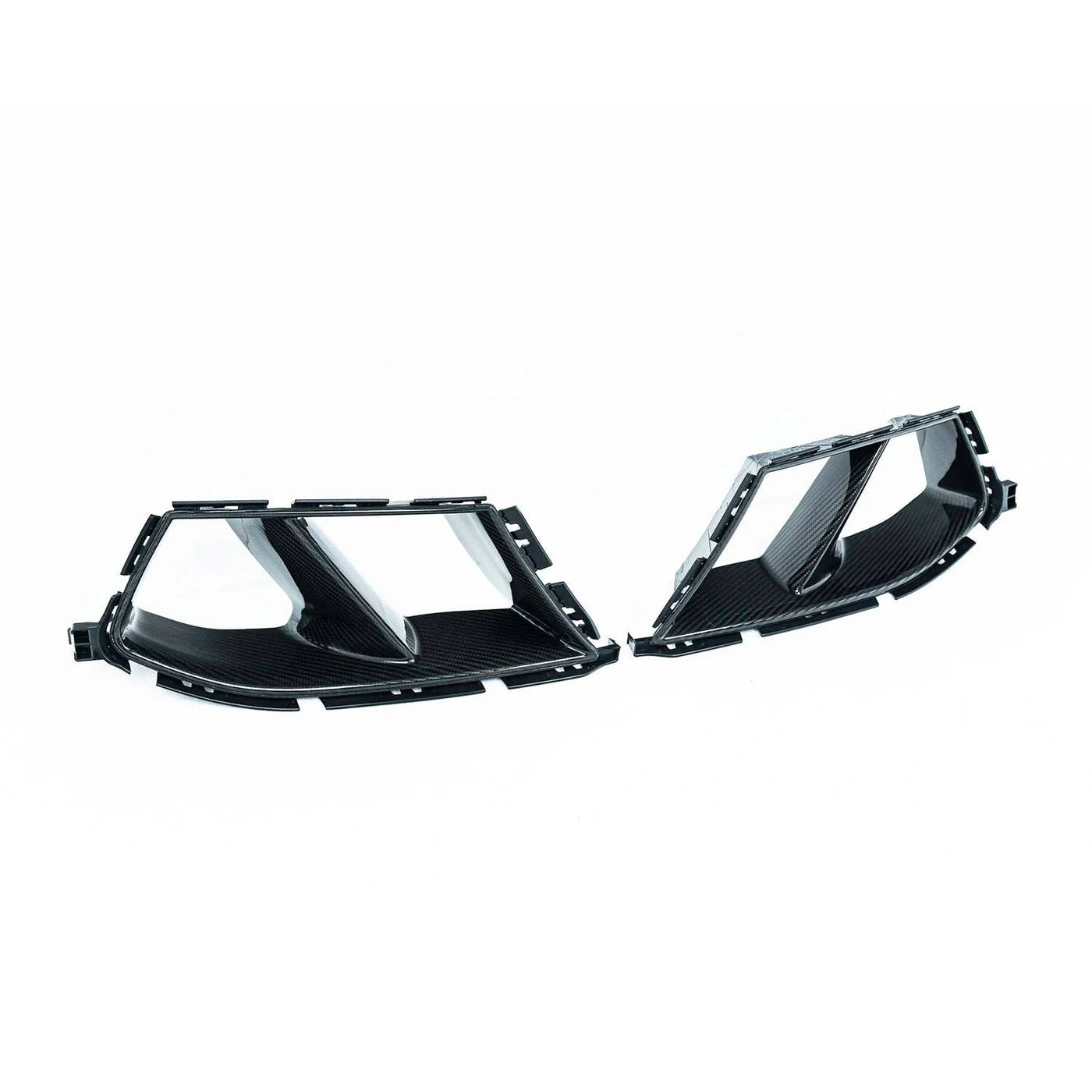 BMW G80 M3 & G82 M4 Pre-Preg Carbon Fibre Performance Front Ducts by TRE (2021+)