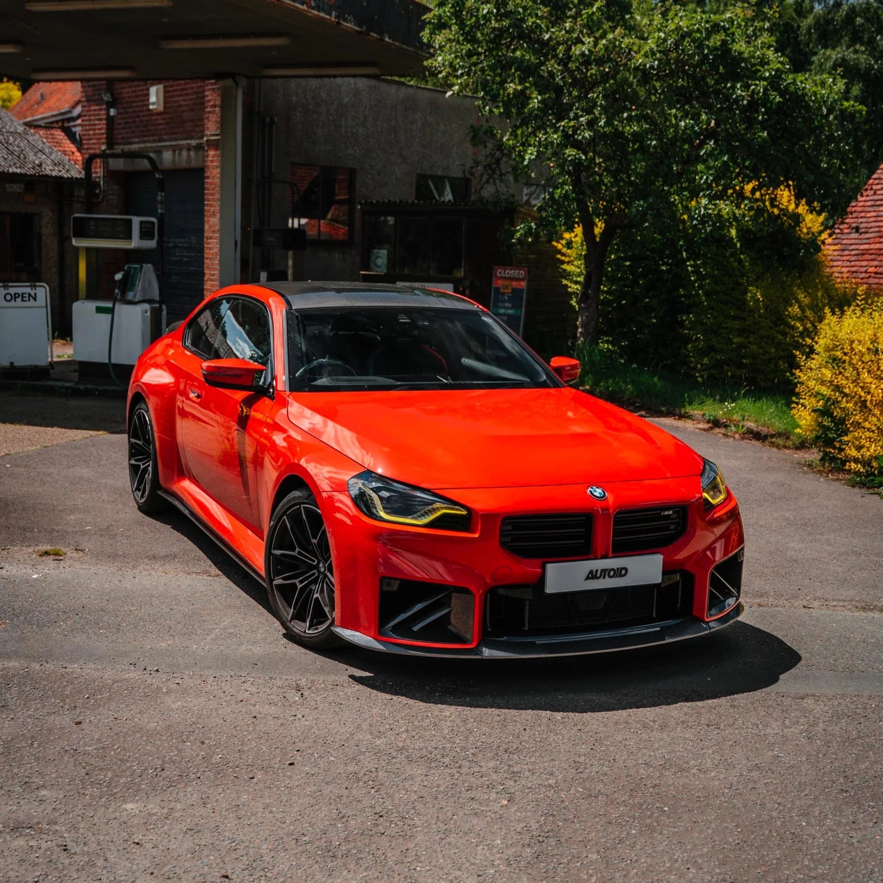 BMW G87 M2 TR87 Flat V2 Carbon Fibre Body Kit by TRE (2023+)