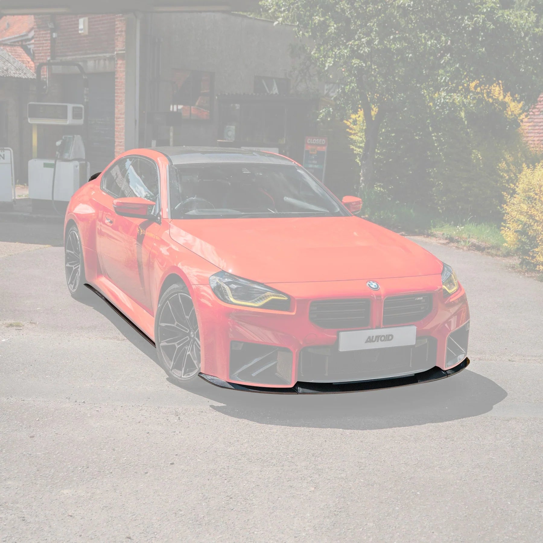 BMW G87 M2 TR87 Flat V2 Carbon Fibre Body Kit by TRE (2023+)