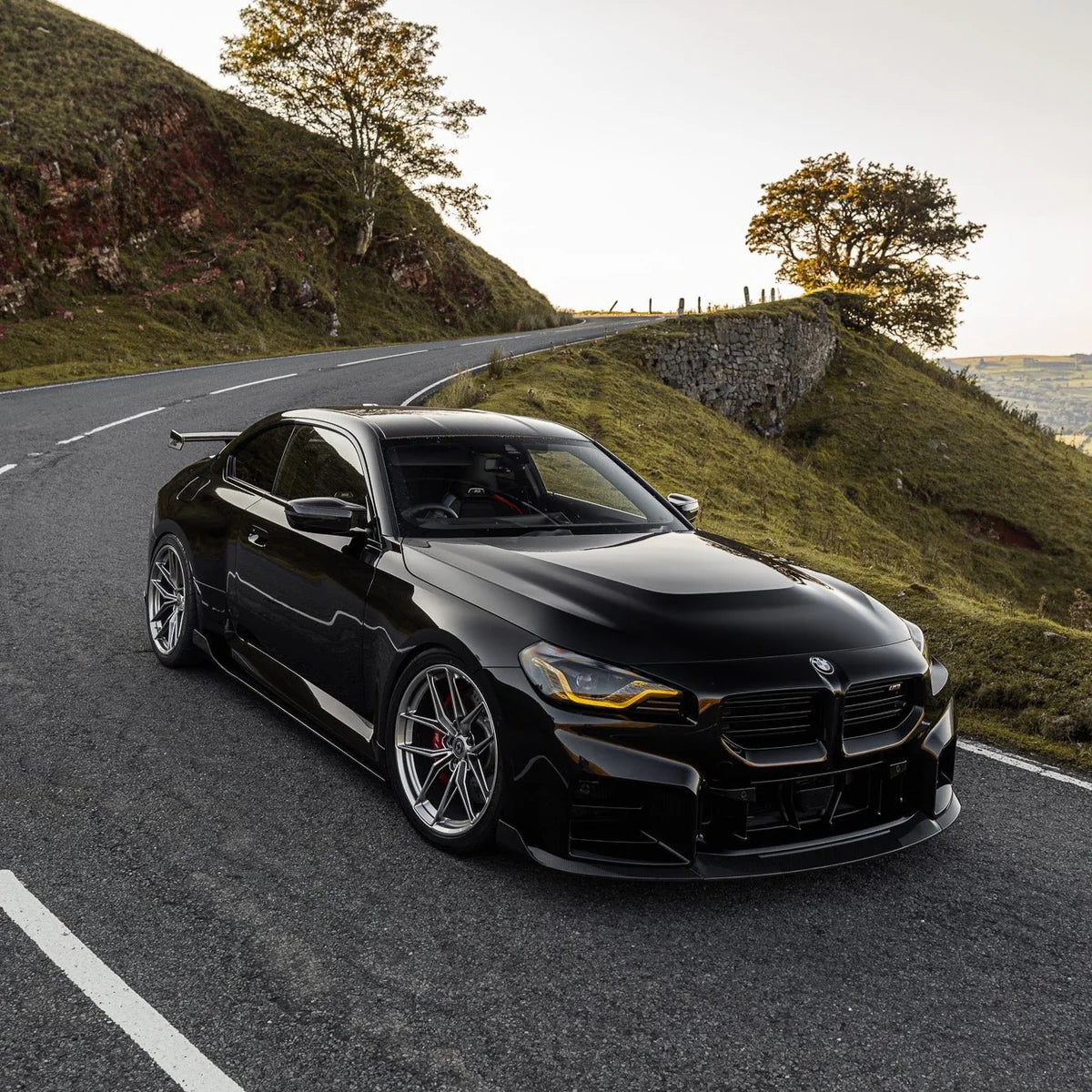 BMW G87 M2 TR87 Winged Carbon Fibre Body Kit by TRE (2023+)