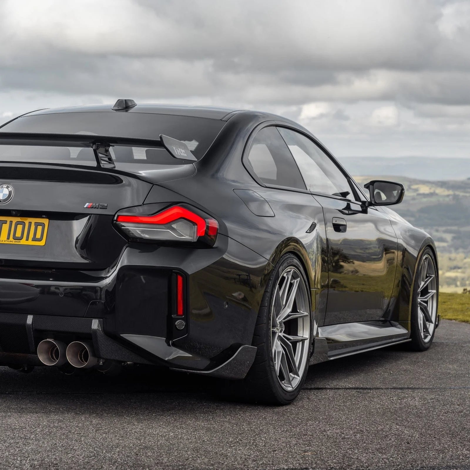 BMW G87 M2 TR87 Winged Carbon Fibre Body Kit by TRE (2023+)