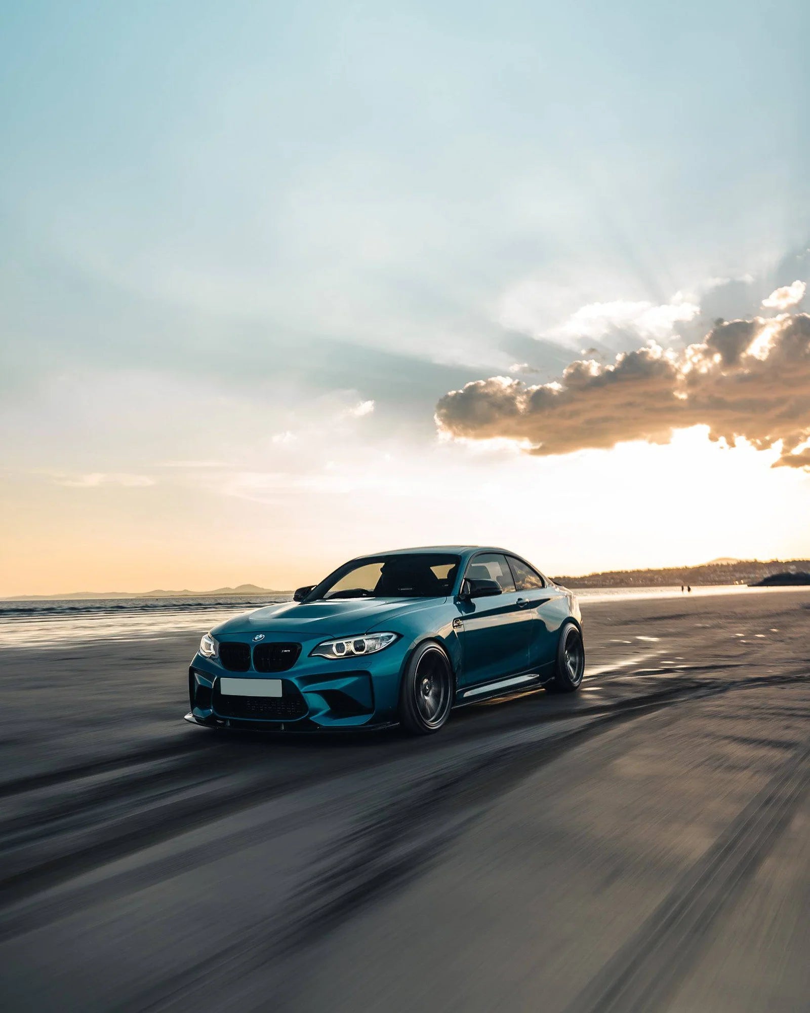 BMW M2 F87, 2 Series F22, 1 Series F20 Aluminium GTS Front Bonnet (2014-2021)