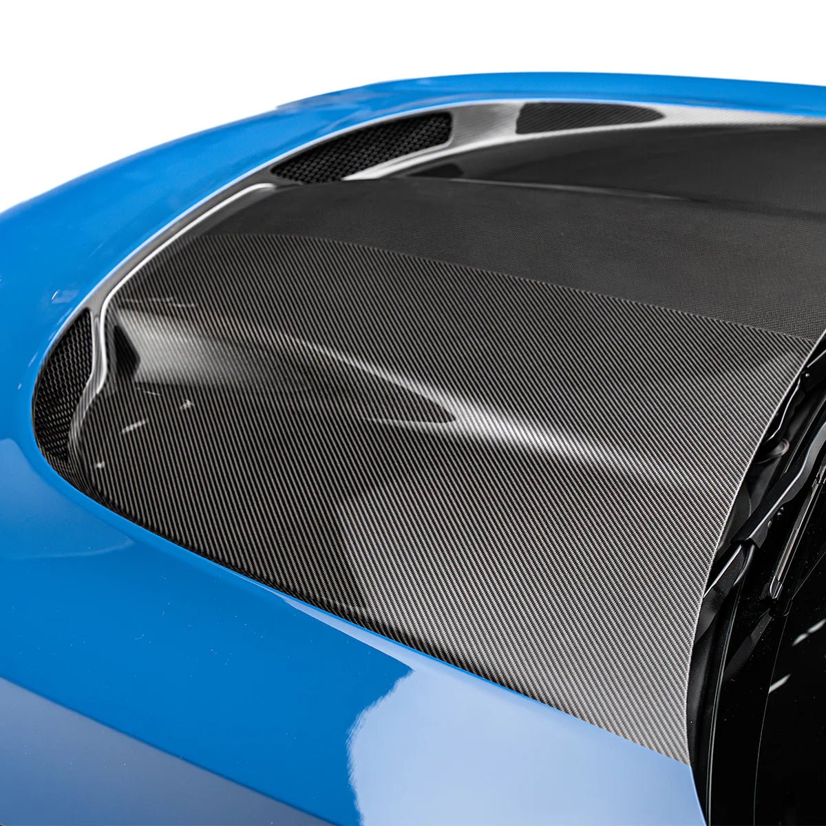 BMW M2 G87 CARBON FIBRE KEVLAR FRONT BONNET BY ADRO (2023+)