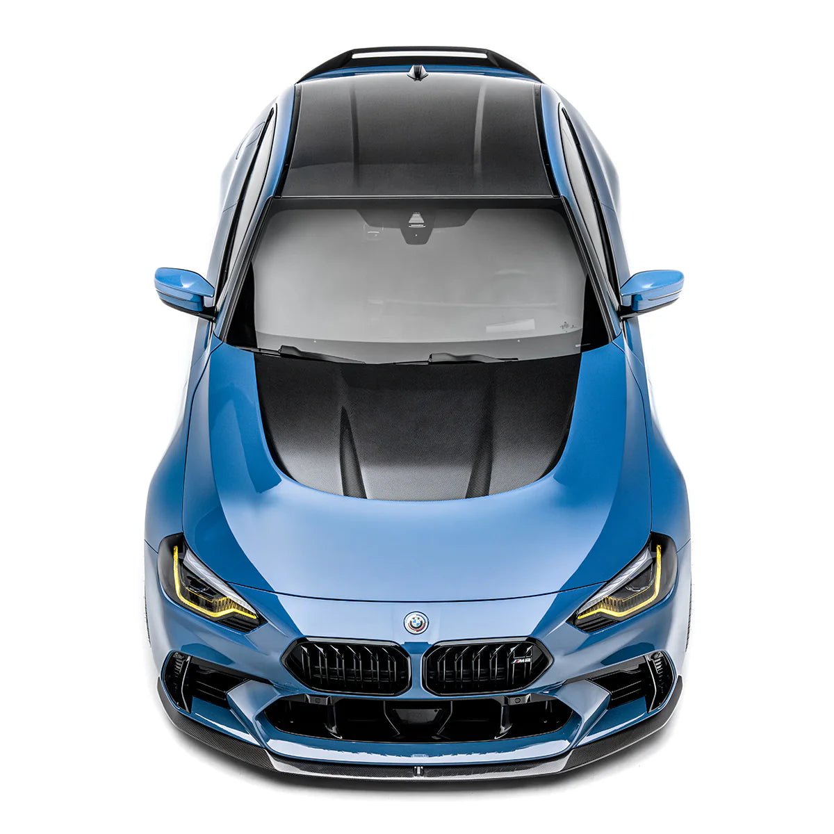 BMW M2 G87 CARBON FIBRE KEVLAR FRONT BONNET BY ADRO (2023+)