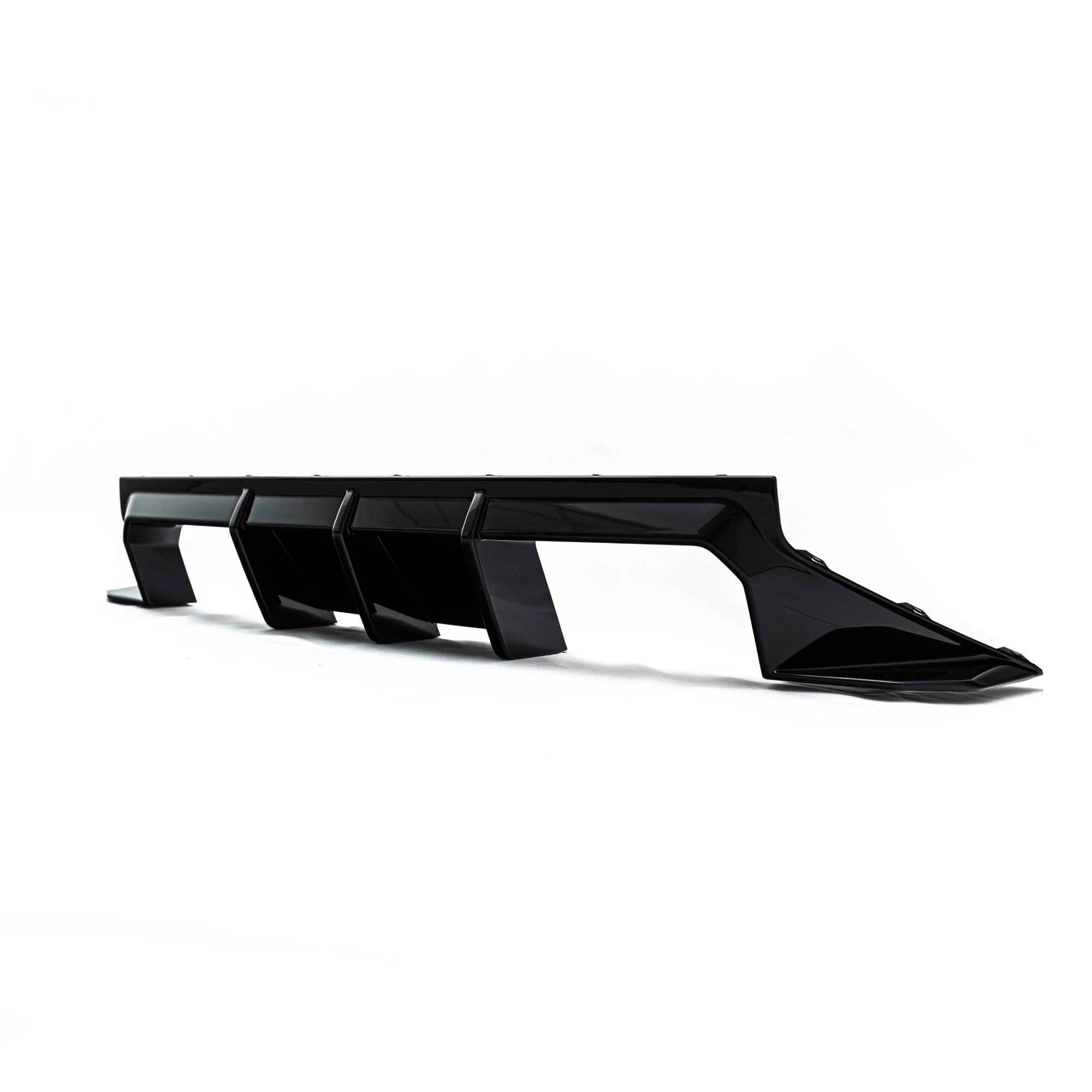 BMW M2 G87 EVO-S GLOSS BLACK REAR DIFFUSER BY ZAERO (2023+)