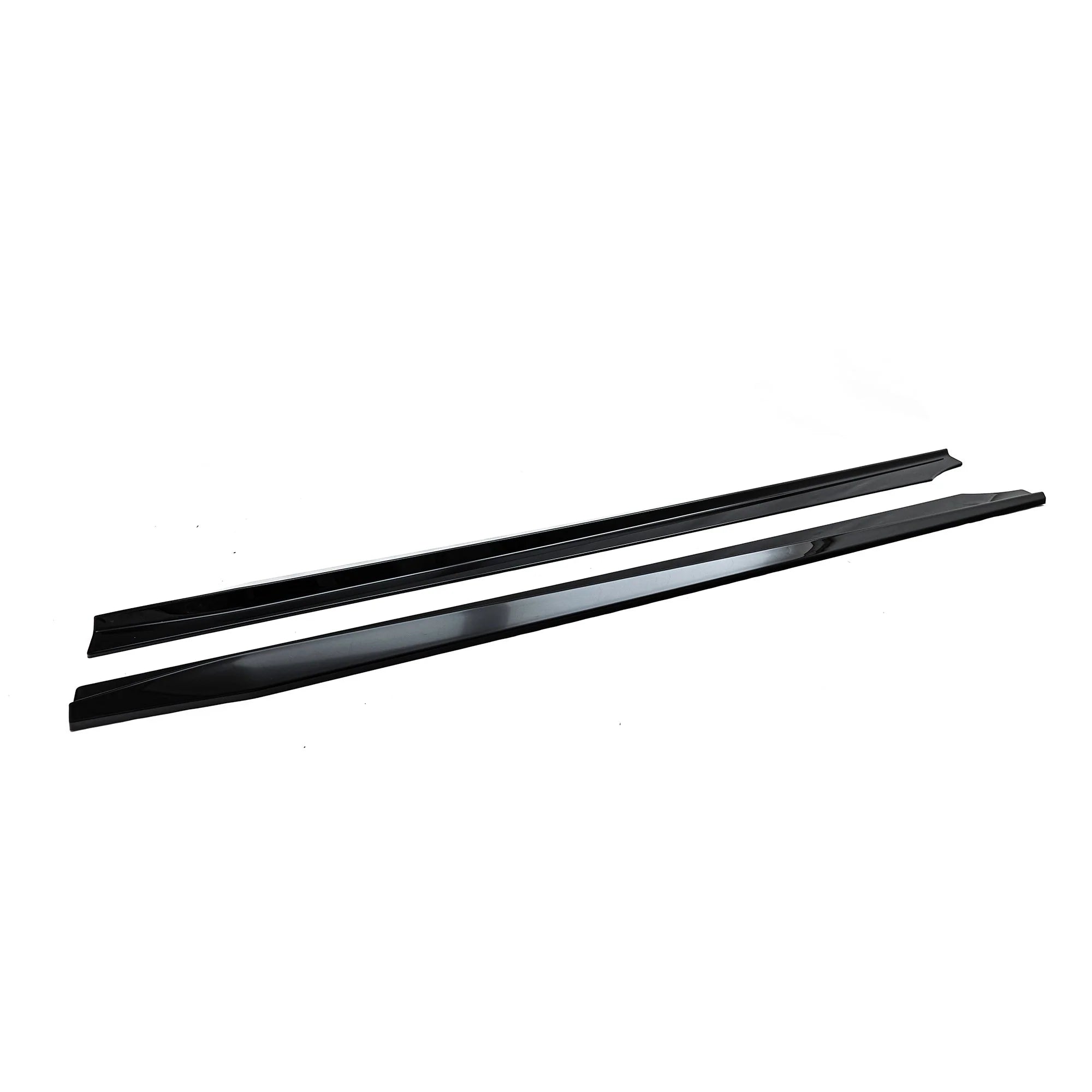 BMW M2 G87 EVO-S GLOSS BLACK SIDE SKIRTS BY ZAERO (2023+)
