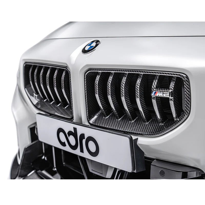 BMW M2 G87 PRE-PREG CARBON FIBRE FULL BODY KIT BY ADRO (2023+)
