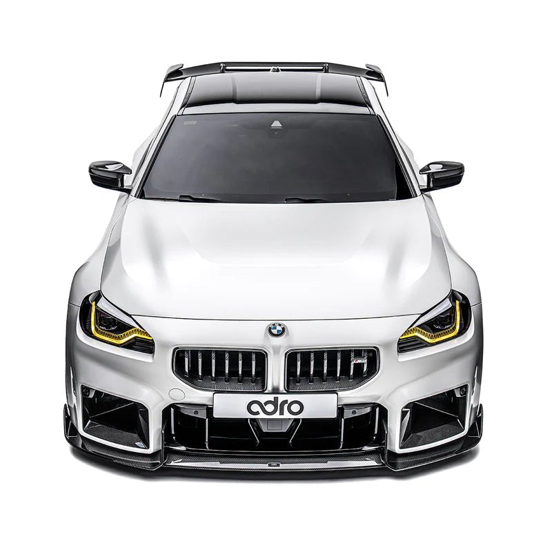 BMW M2 G87 PRE-PREG CARBON FIBRE FULL BODY KIT BY ADRO (2023+)