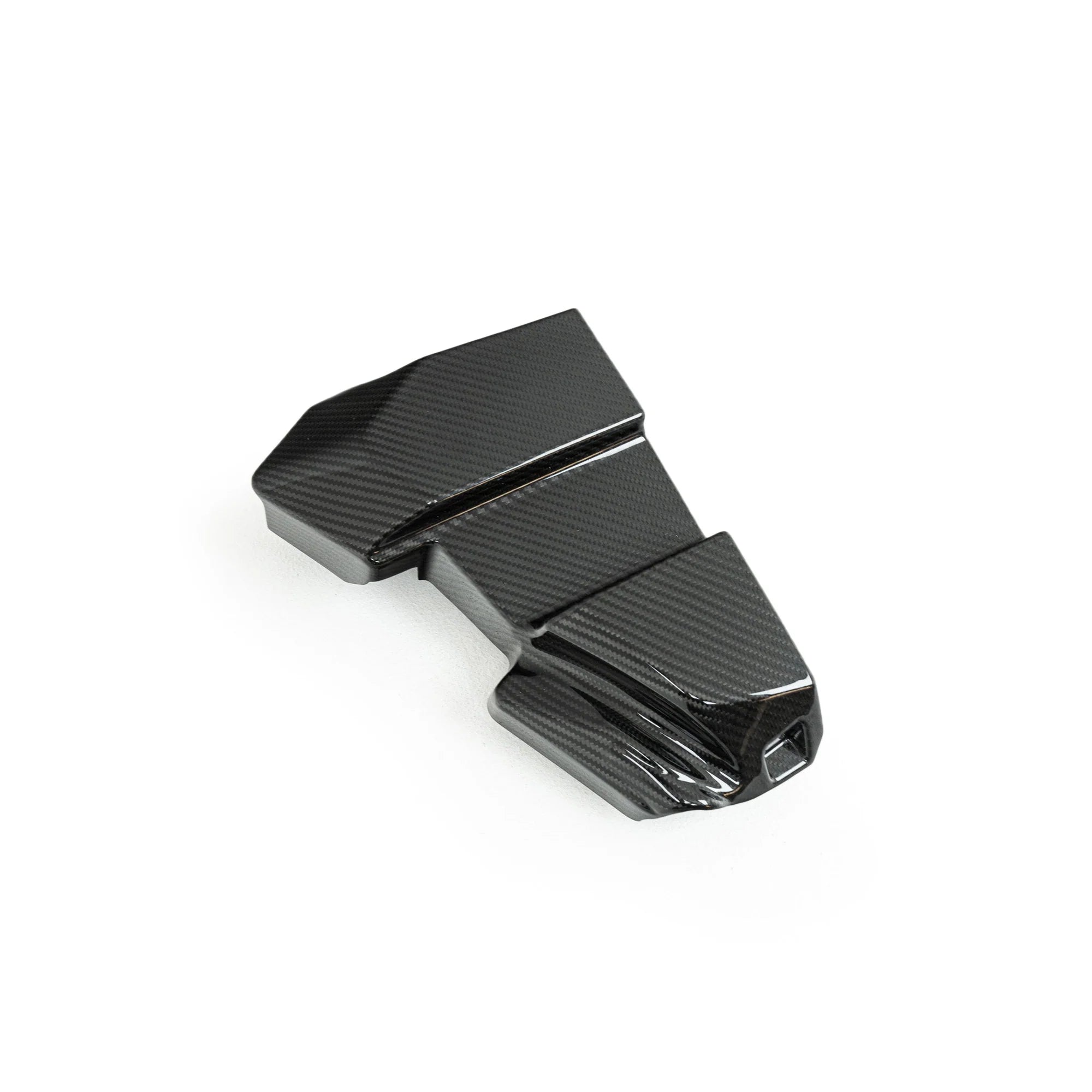 BMW M2 G87, M3 G80 G81 & M4 G82 G83 Pre-Preg Carbon Fibre ECU Cover by TRE (2021+)