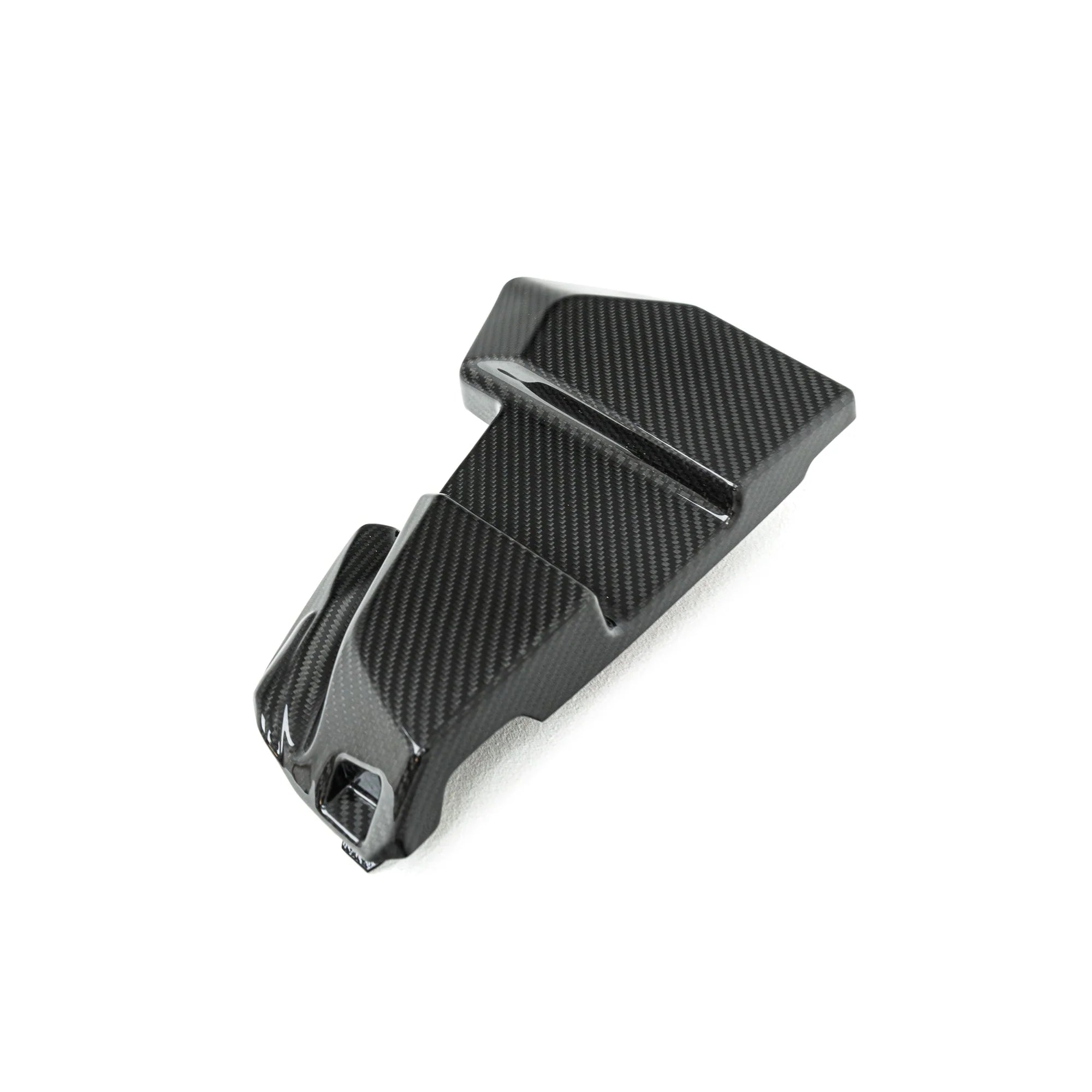 BMW M2 G87, M3 G80 G81 & M4 G82 G83 Pre-Preg Carbon Fibre ECU Cover by TRE (2021+)
