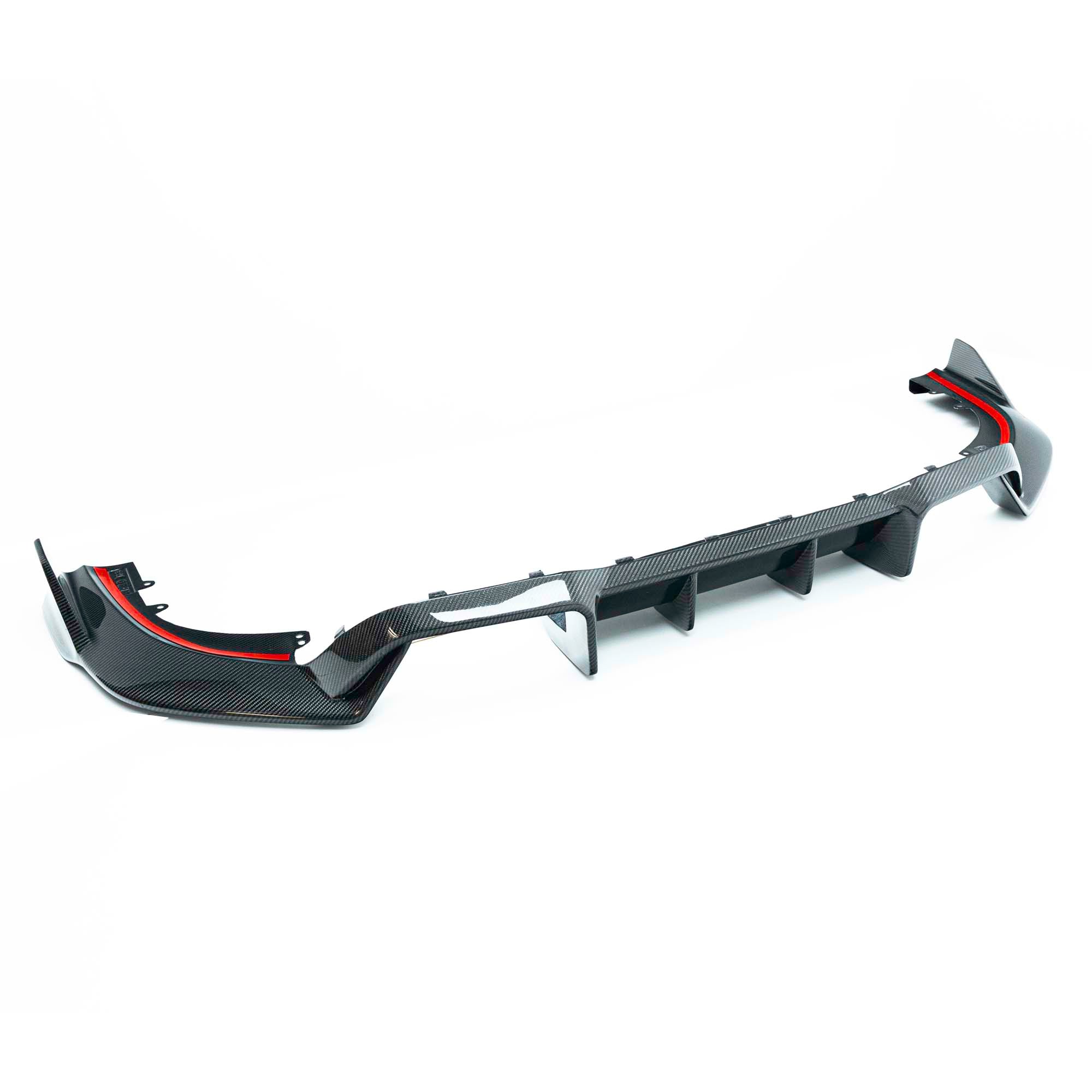 BMW M2 & M2 COMPETITION F87 CARBON FIBRE REAR DIFFUSER BY ADRO (2018-2021)