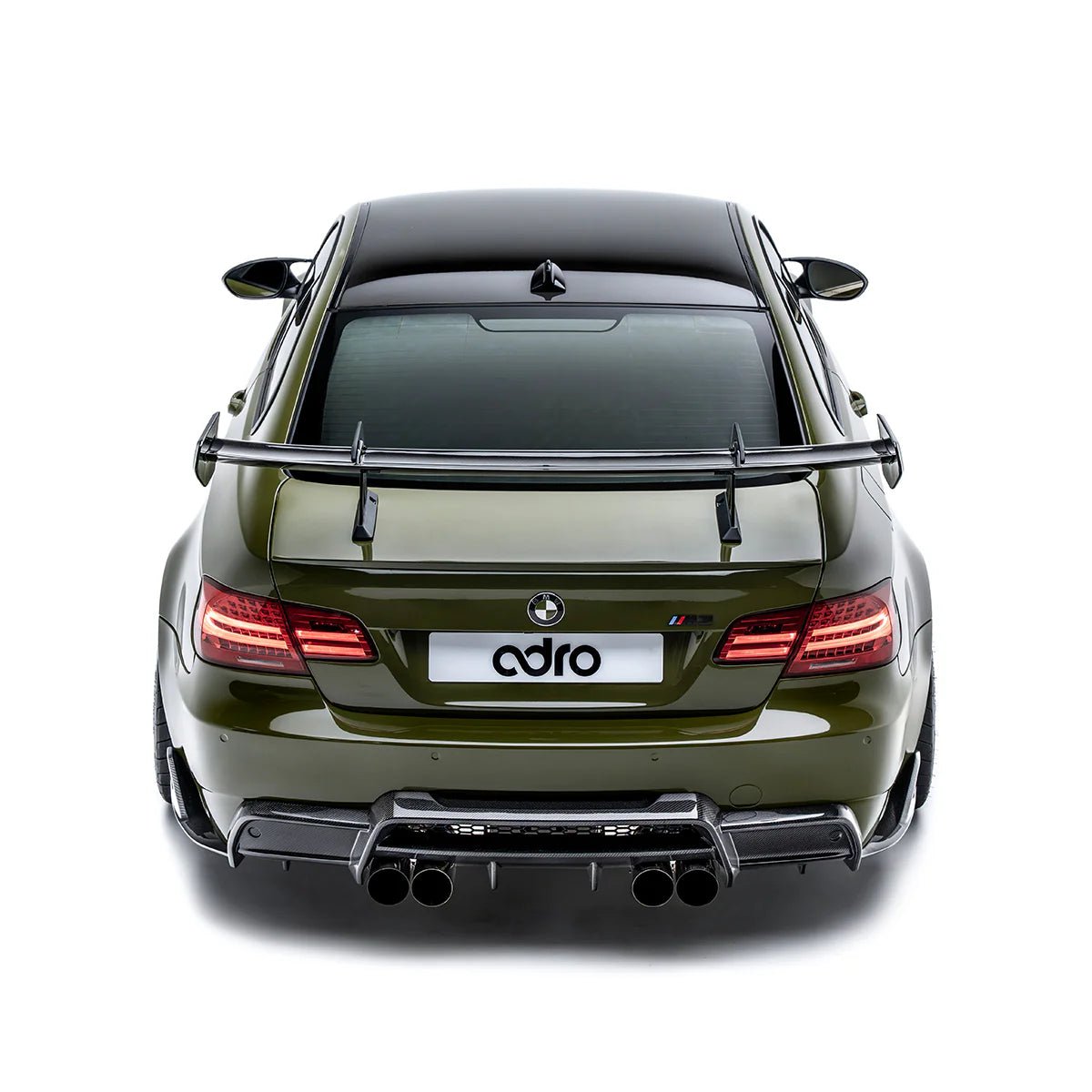 BMW M3 E92 CARBON FIBRE ADRO FULL BODY KIT