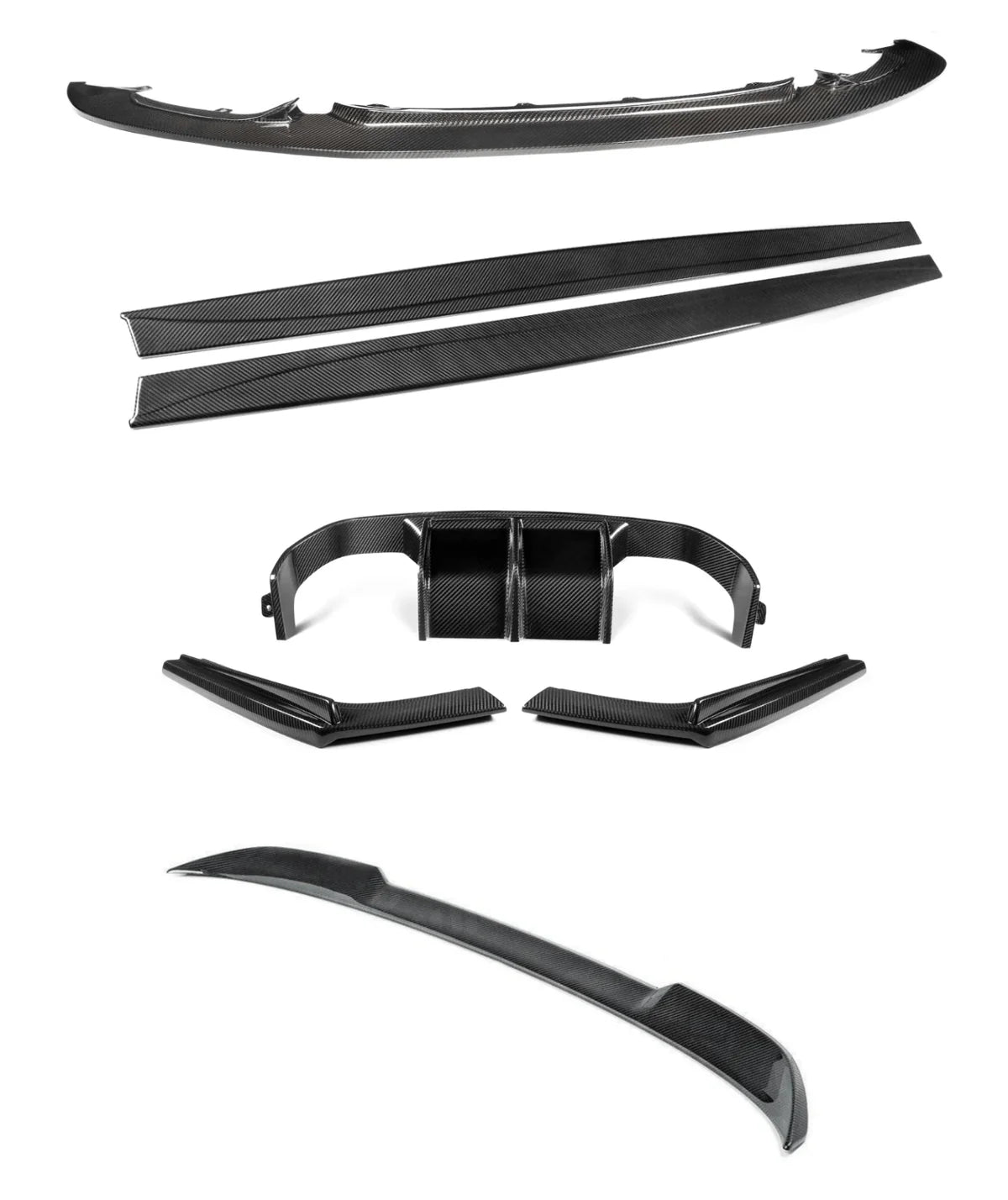 BMW M3 F80 Pre-Preg Carbon Fibre V2 Body Kit by TRE