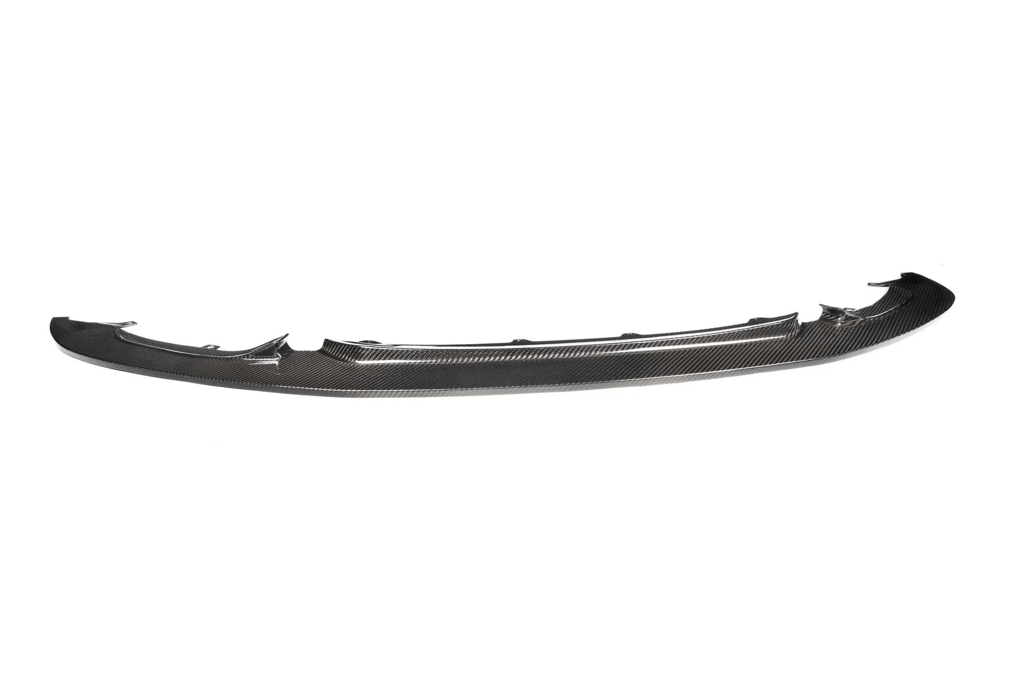 BMW M3 F80 & M4 F82 Pre-Preg Carbon Fibre GT V2 Front Splitter by TRE (2014-2020)