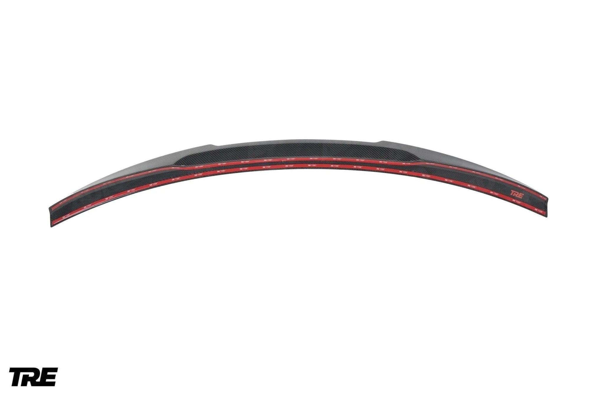 BMW M3 G80 & BMW 3 Series G20 Pre-Preg Carbon Fibre Competition Rear Spoiler by TRE (2018+)