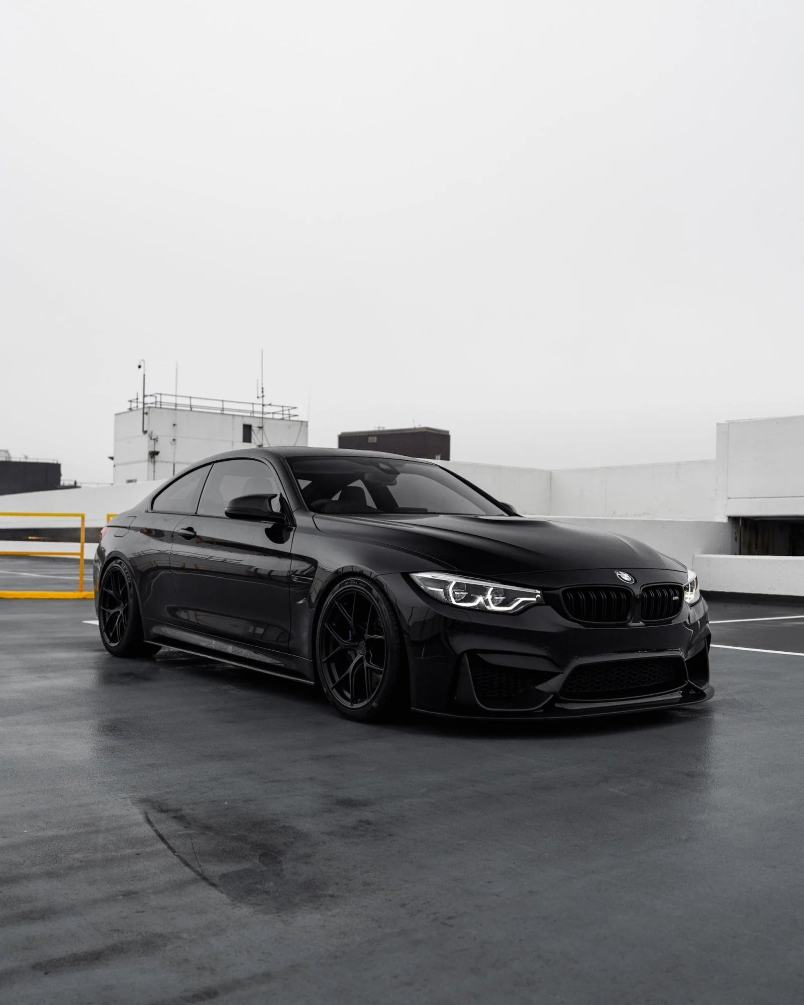 BMW M4 F82 Pre-Preg Carbon Fibre V2 Body Kit by TRE