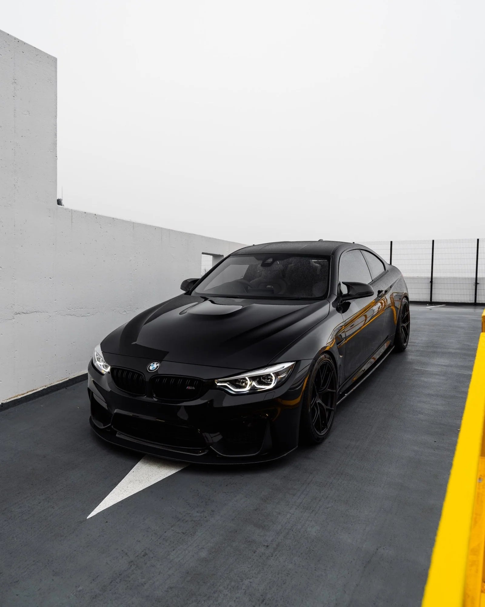 BMW M4 F82 Pre-Preg Carbon Fibre V2 Body Kit by TRE