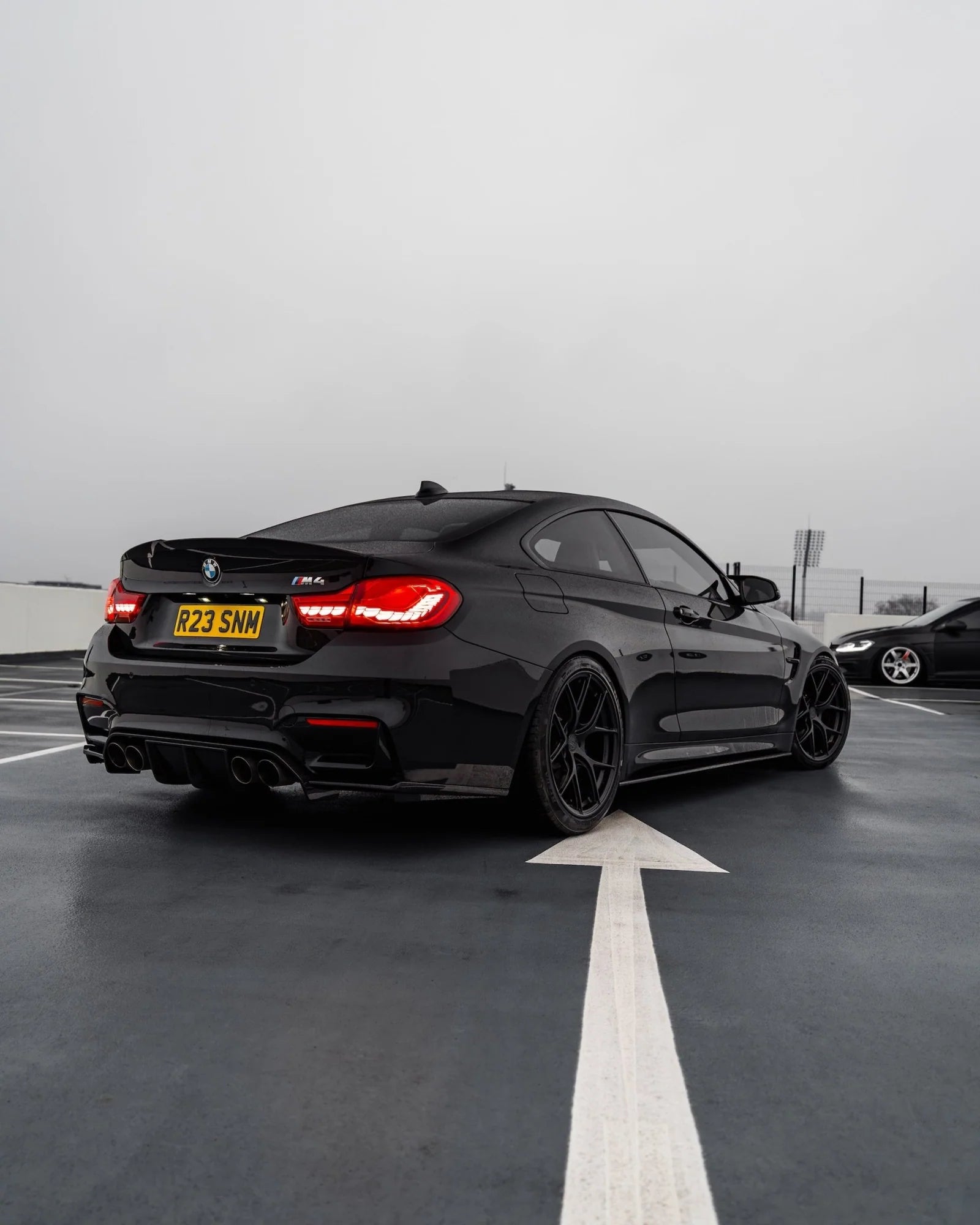 BMW M4 F82 Pre-Preg Carbon Fibre V2 Body Kit by TRE