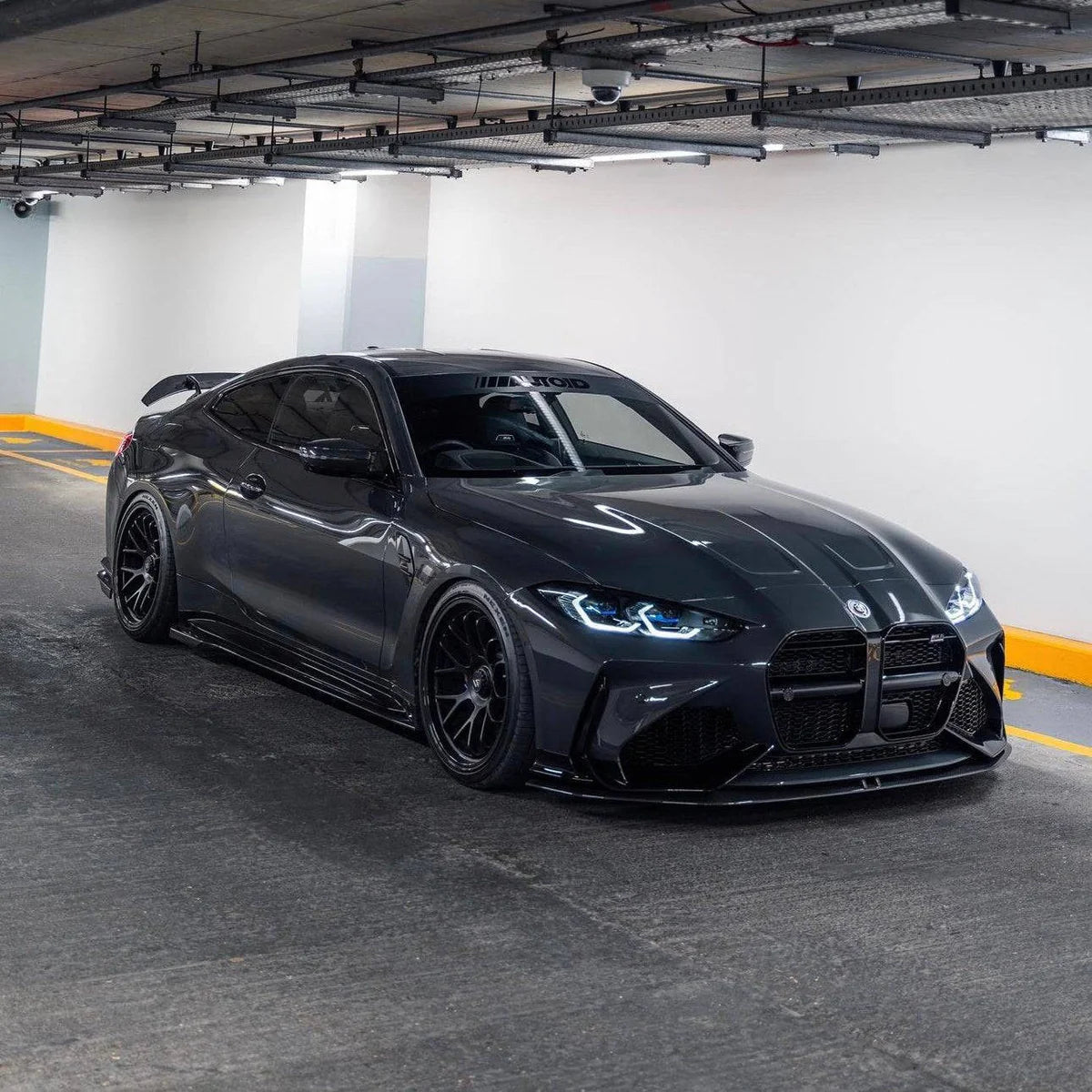 BMW M4 G82 FULL CARBON FIBRE BODY KIT BY ADRO