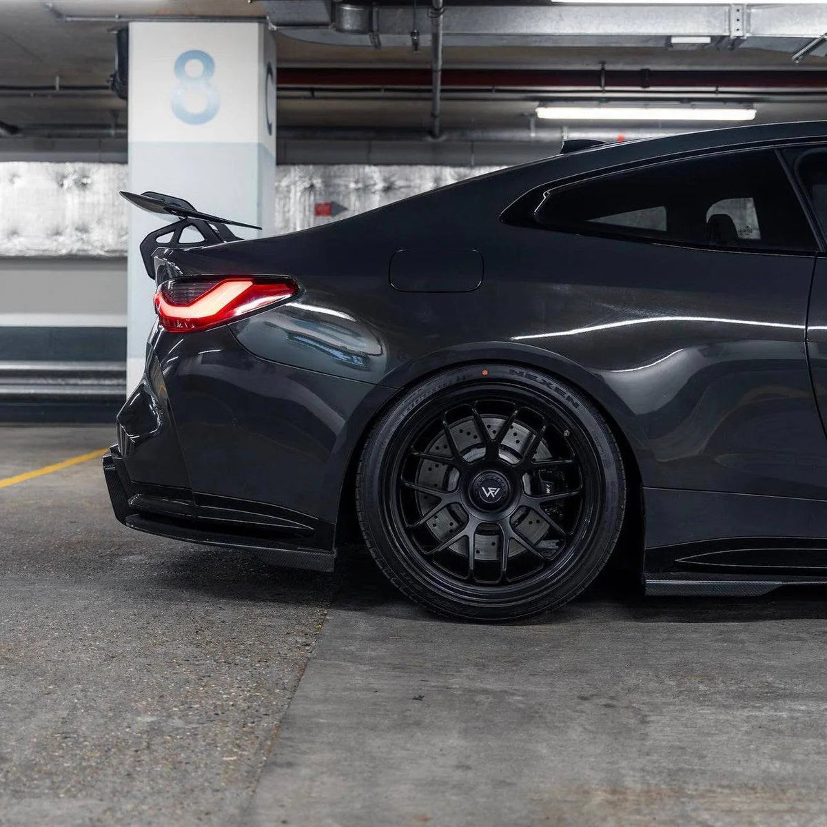 BMW M4 G82 FULL CARBON FIBRE BODY KIT BY ADRO