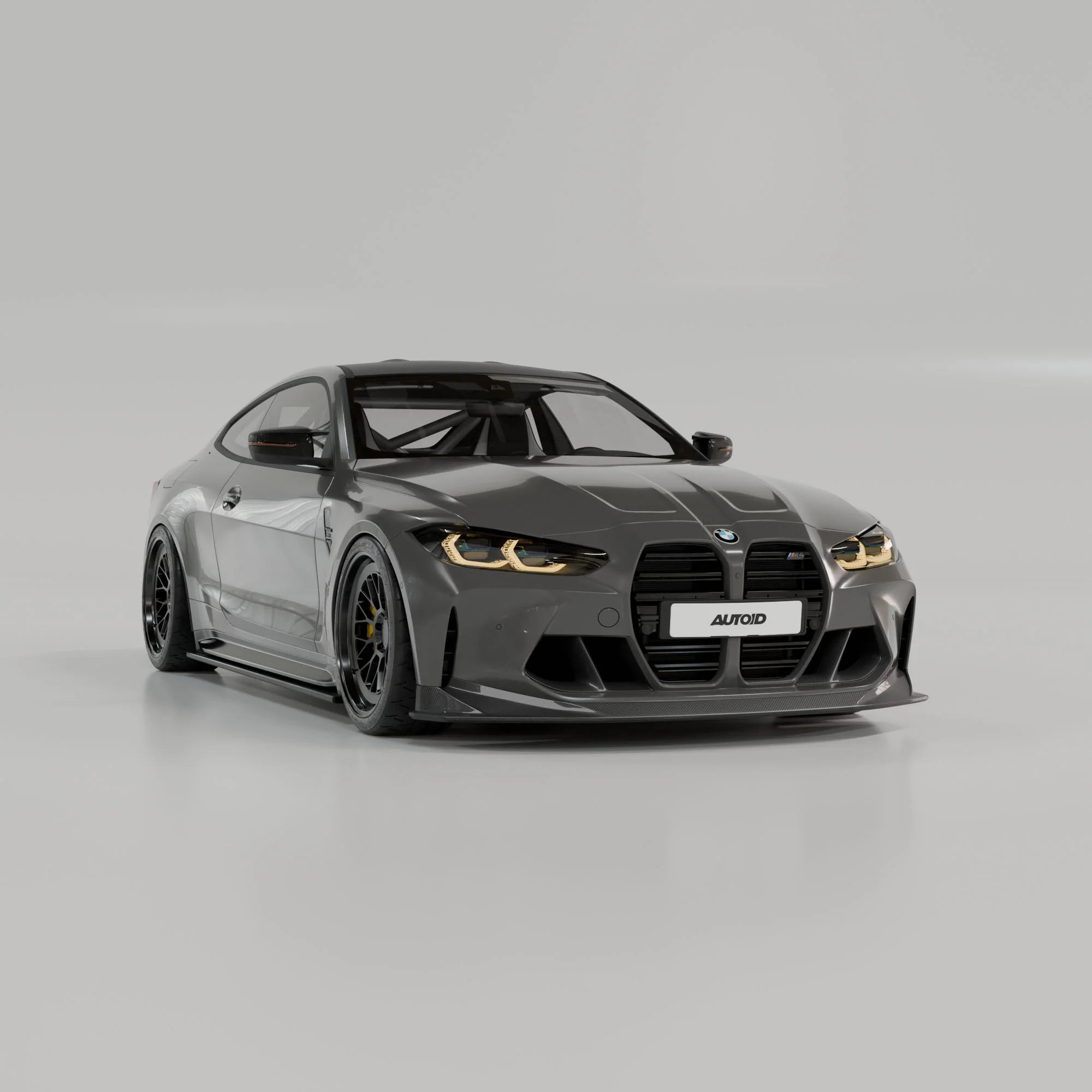 BMW M4 G82 TRE PR-1 Body Kit