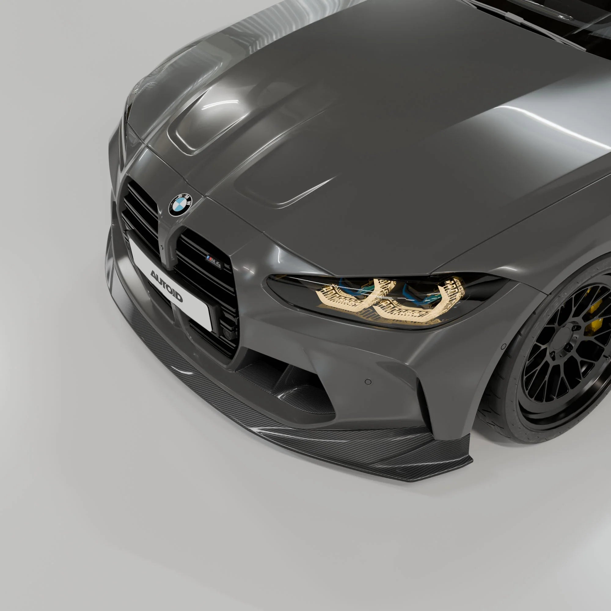 BMW M4 G82 TRE PR-1 Body Kit