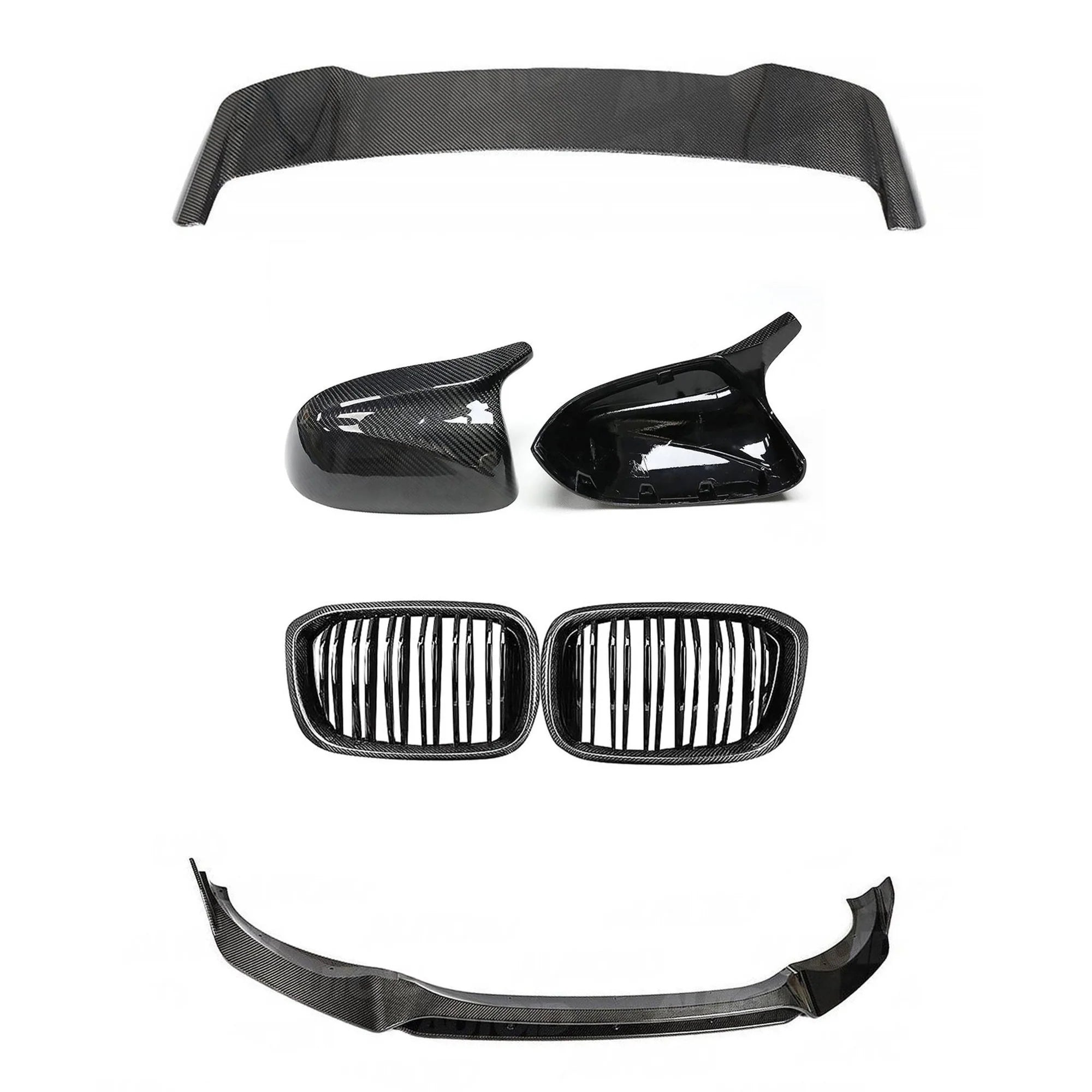 BMW X3 G01 Pre-LCI Carbon Fibre Body Kit (2017-2021)