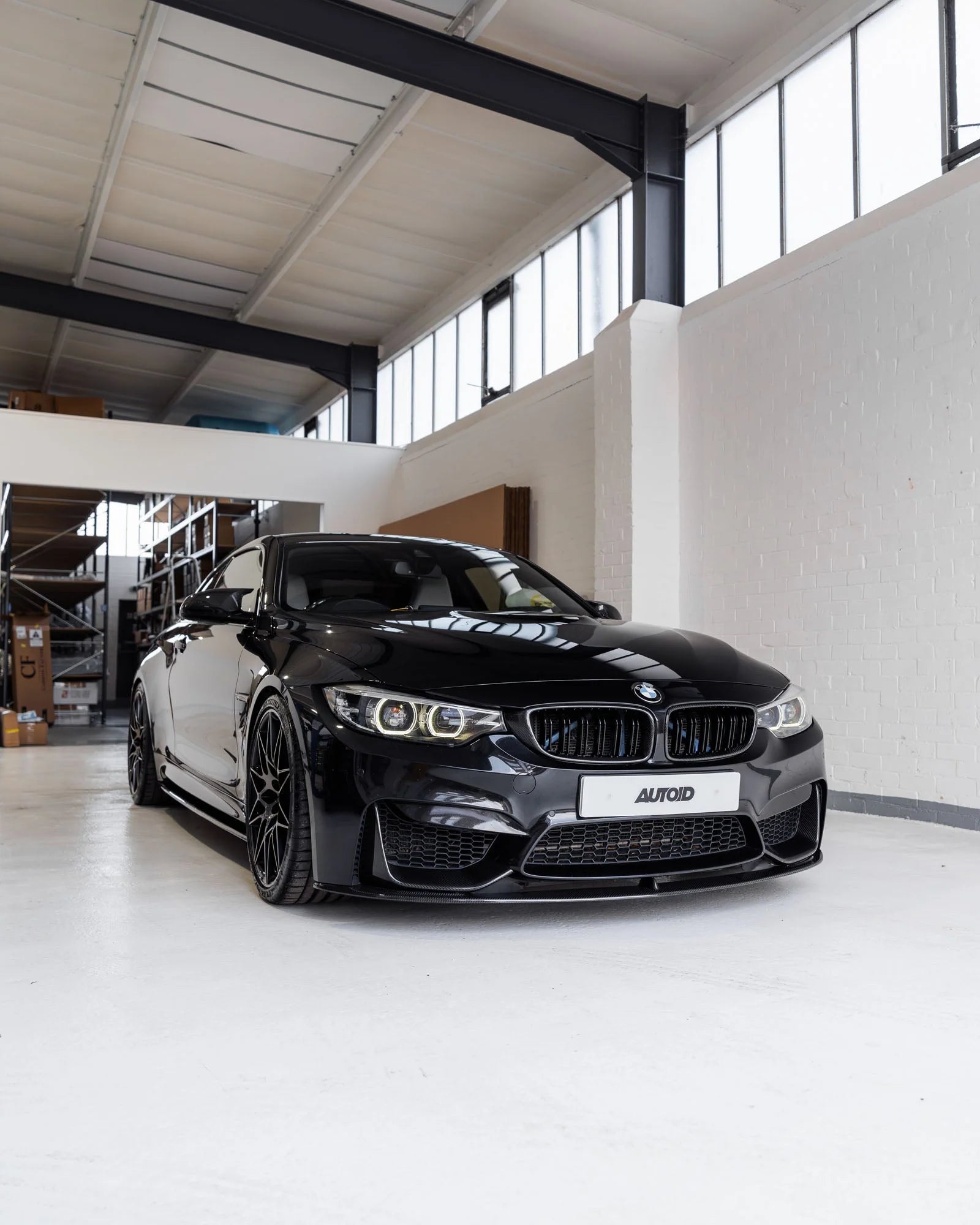 BMW M3 F80 & M4 F82 Pre-Preg Carbon Fibre Side Skirts by TRE (2014-2020)