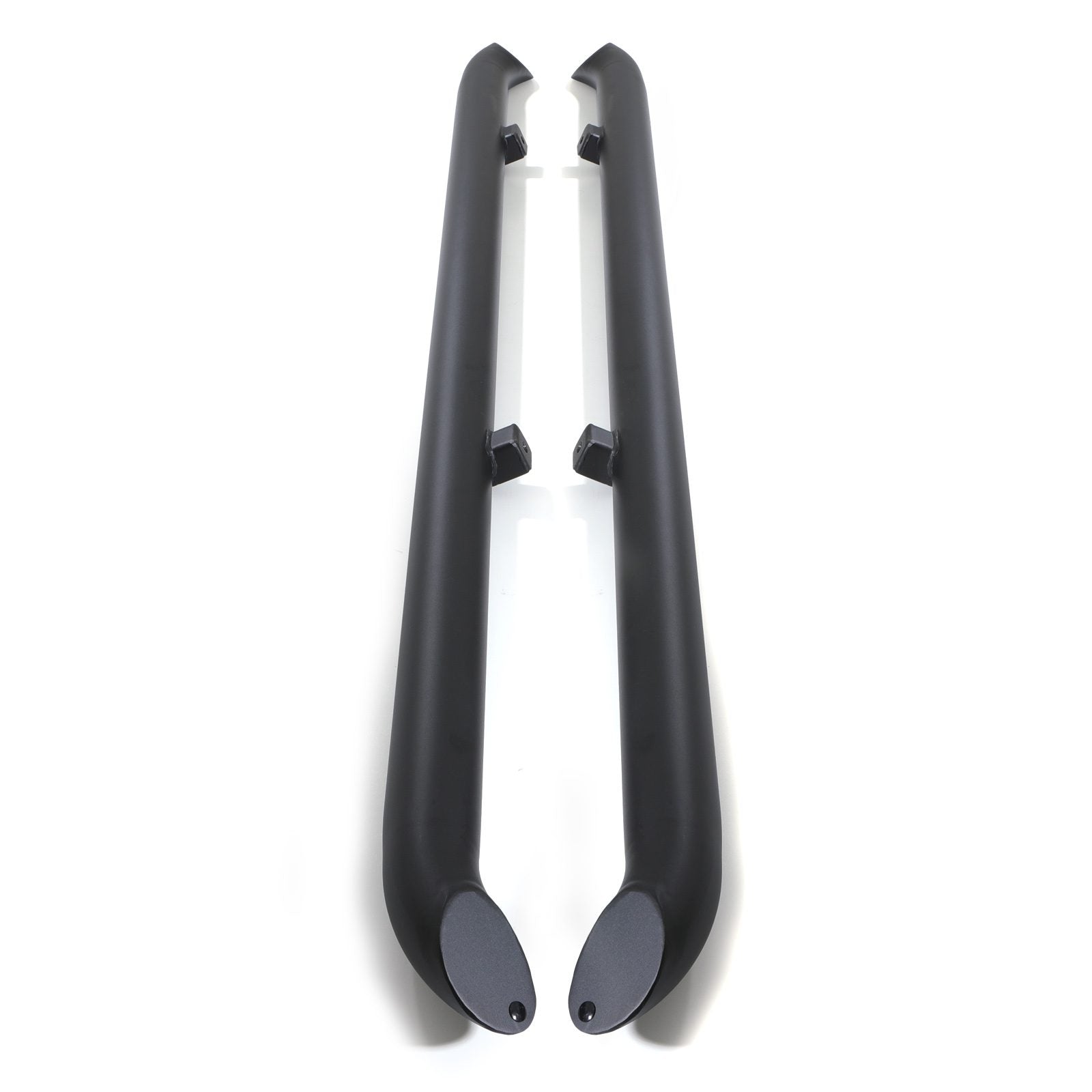Land Rover Defender 110 L663 2020+ Stainless Steel Black Side Bars