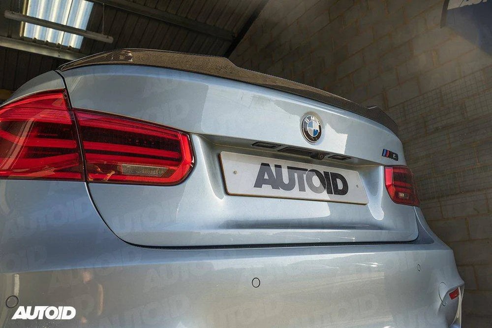 Carbon Fibre CS Rear Spoiler for BMW 3 Series & M3 (2019+, G20 G80)