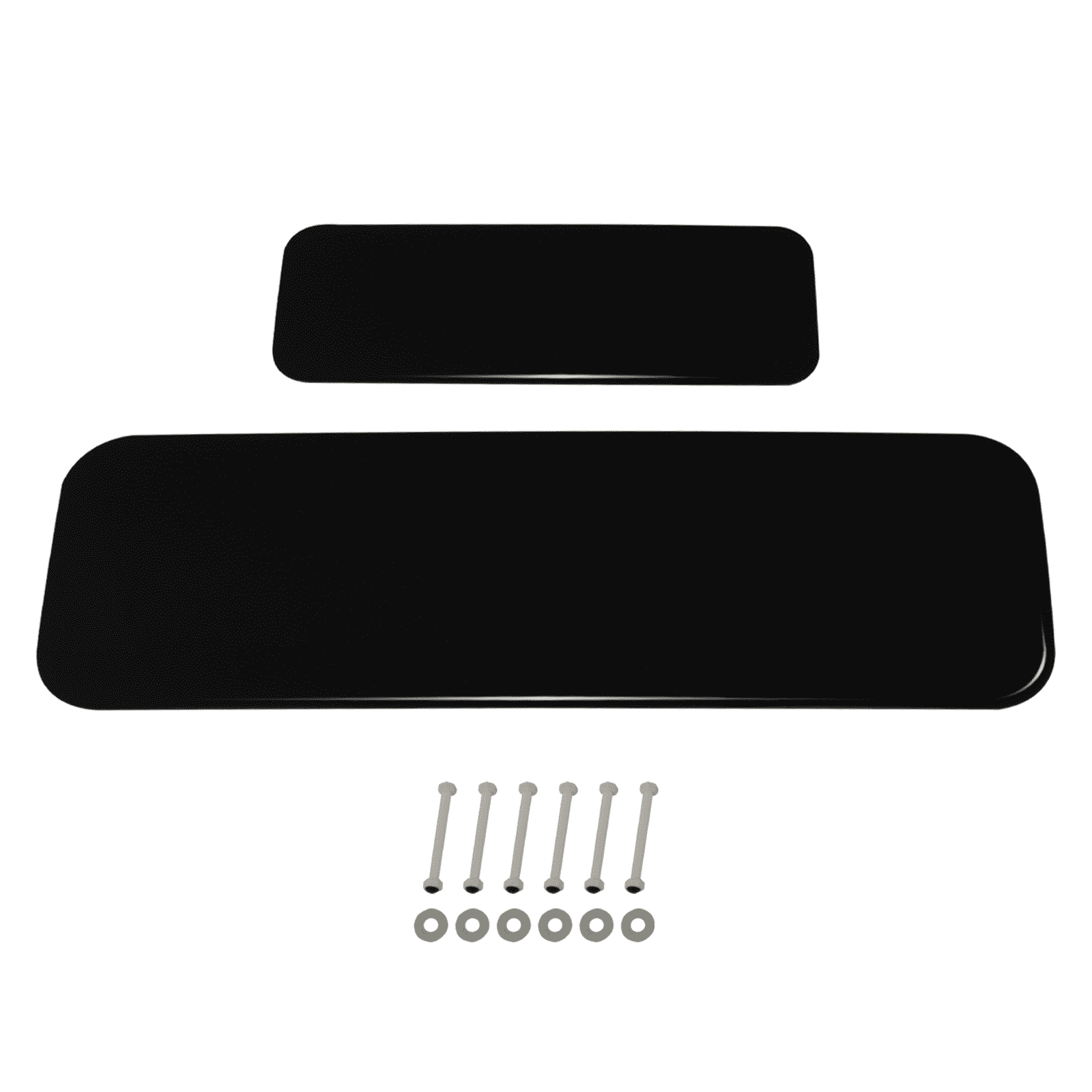 Predator 4x4 Spare Wheel Delete Cover To Fit Land Rover Defender L663 2020+