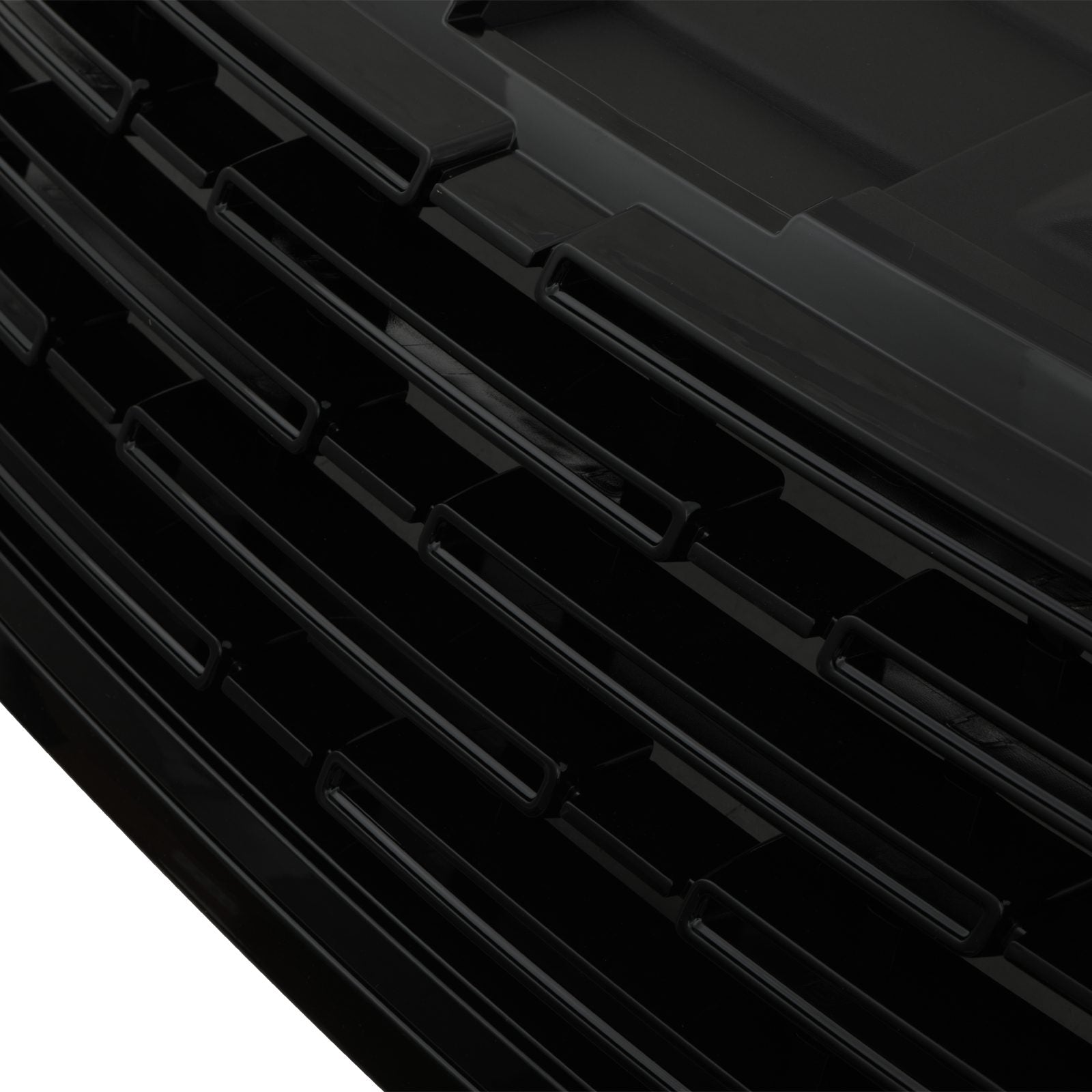 Predator 4x4 Black Body Trim Kit and Grille To Fit Range Rover Vogue L460 2022+