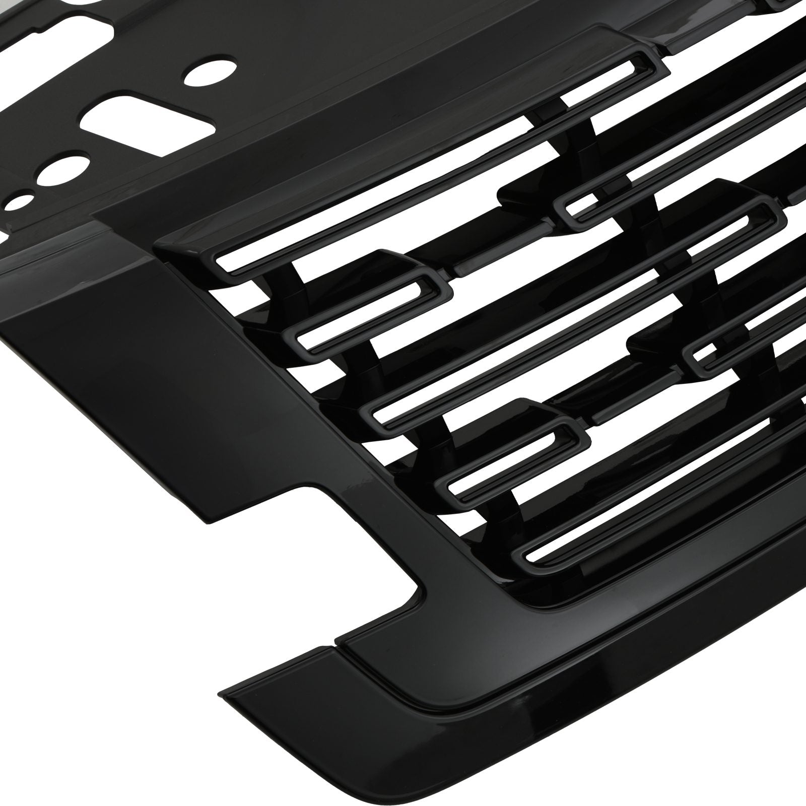 Predator 4x4 Black Body Trim Kit and Grille To Fit Range Rover Vogue L460 2022+