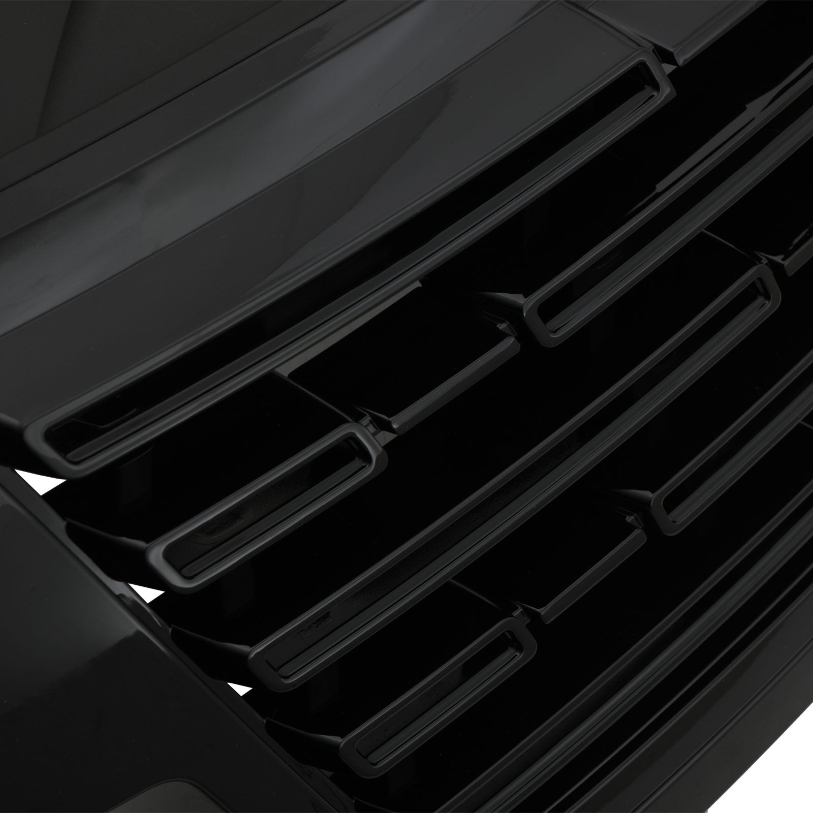 Predator 4x4 Black Body Trim Kit and Grille To Fit Range Rover Vogue L460 2022+