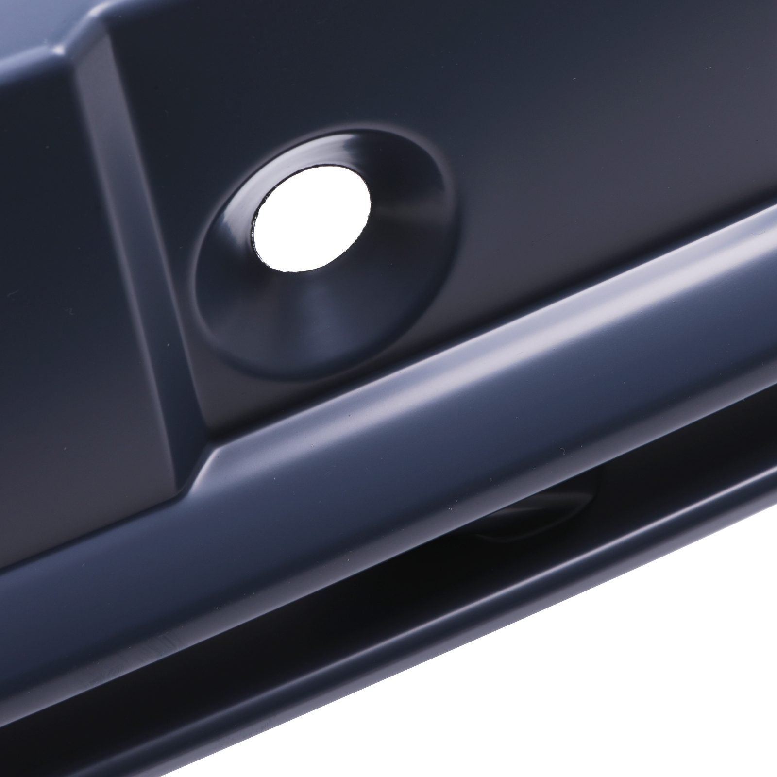 VW Transporter T6 Sportline Front Bumper Splitter / Valance