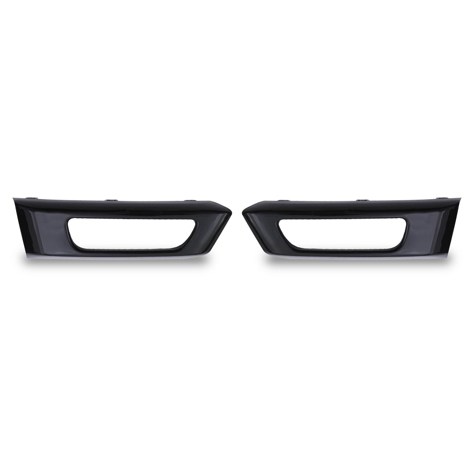 Predator 4x4 Front Fog Light Covers To Fit Range Rover Sport L494